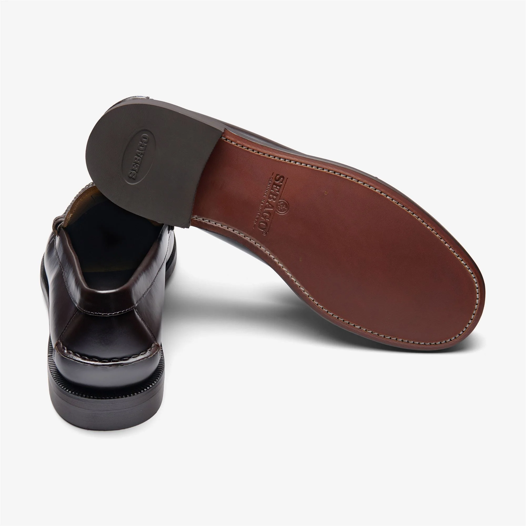 CLASSIC DAN - Moc - Moccasin - Man - Dk Coffee - Image 4
