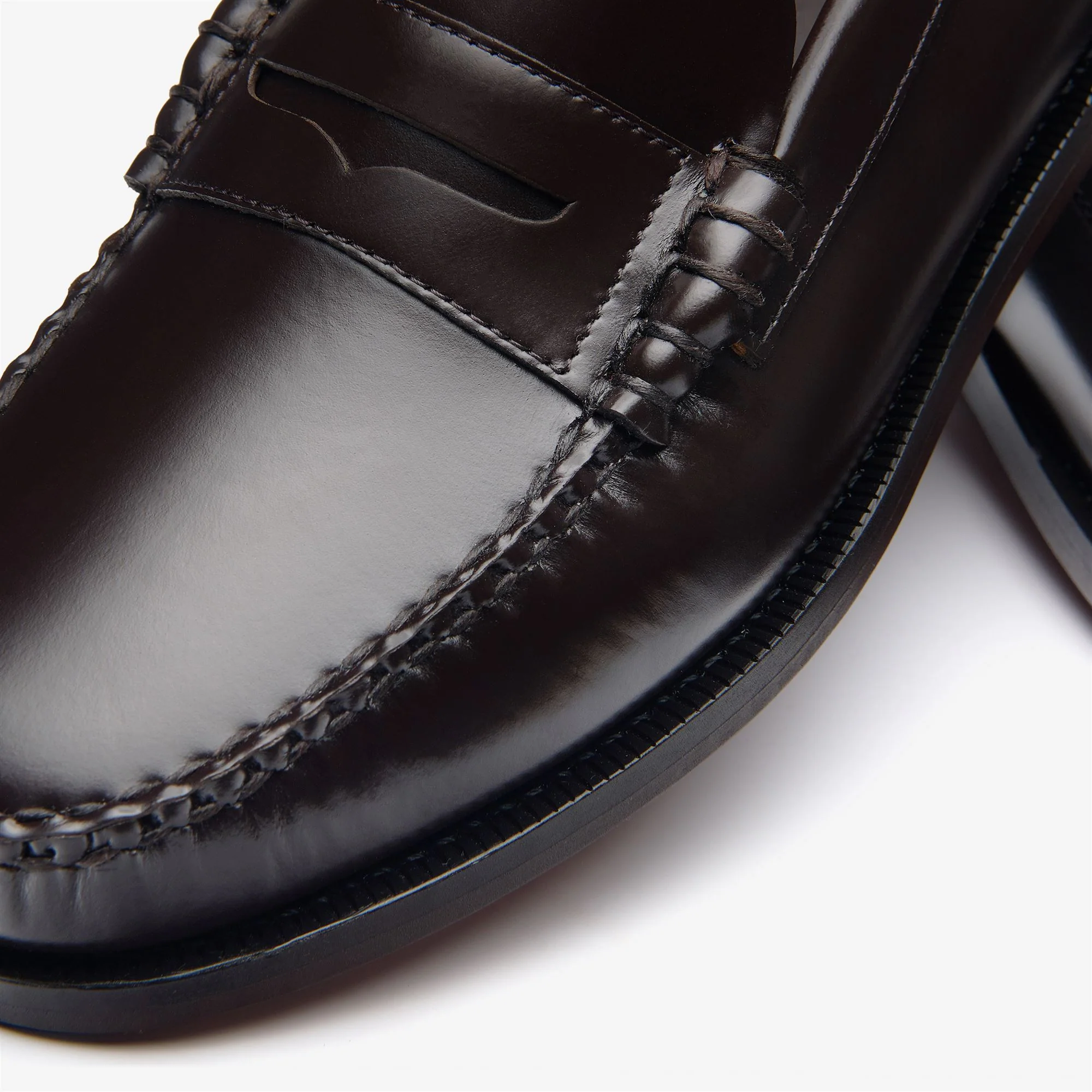 CLASSIC DAN - Moc - Moccasin - Man - Dk Coffee - Image 6