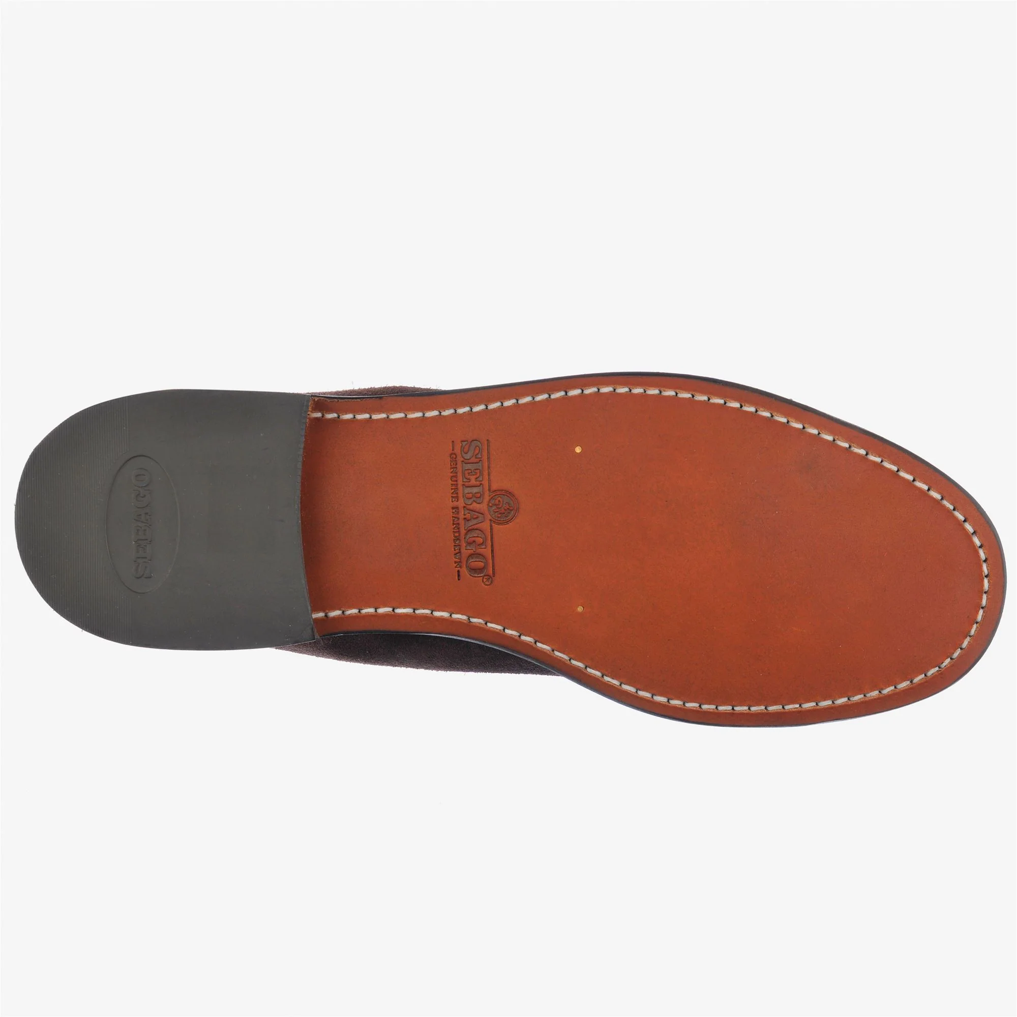CLASSIC DAN FLESH OUT - Moc - Moccasin - Man - Dk Brown-Brown Seal - Image 2