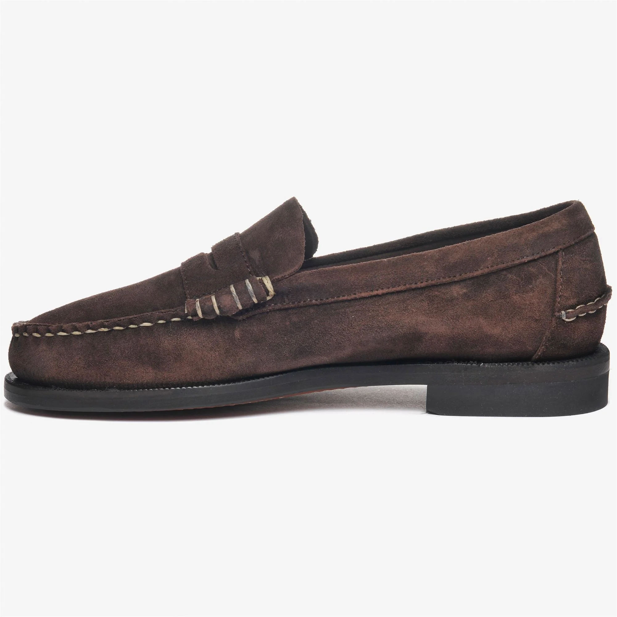 CLASSIC DAN FLESH OUT - Moc - Moccasin - Man - Dk Brown-Brown Seal - Image 3