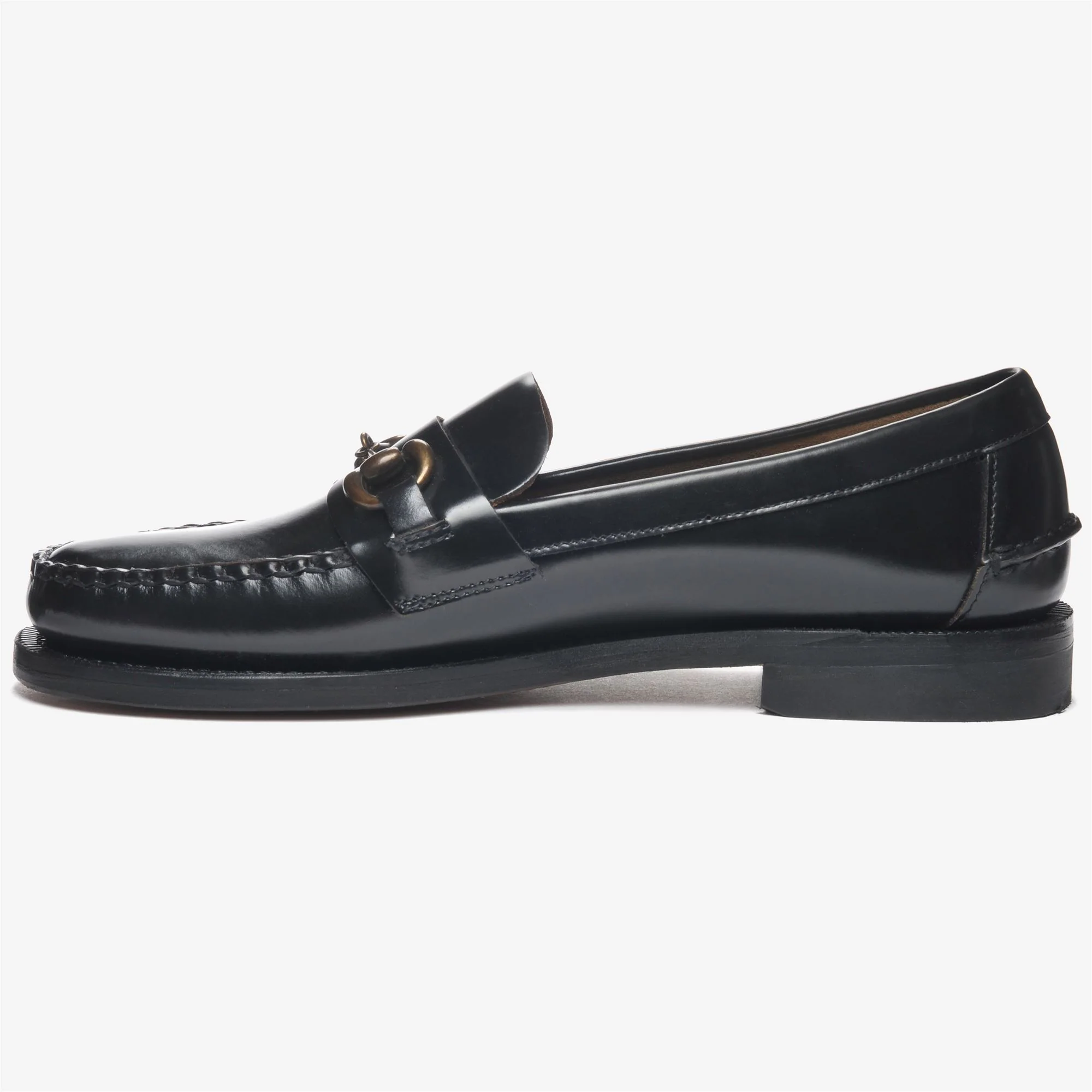 CLASSIC JOE - Moc - Moccasin - Man - Black - Image 3