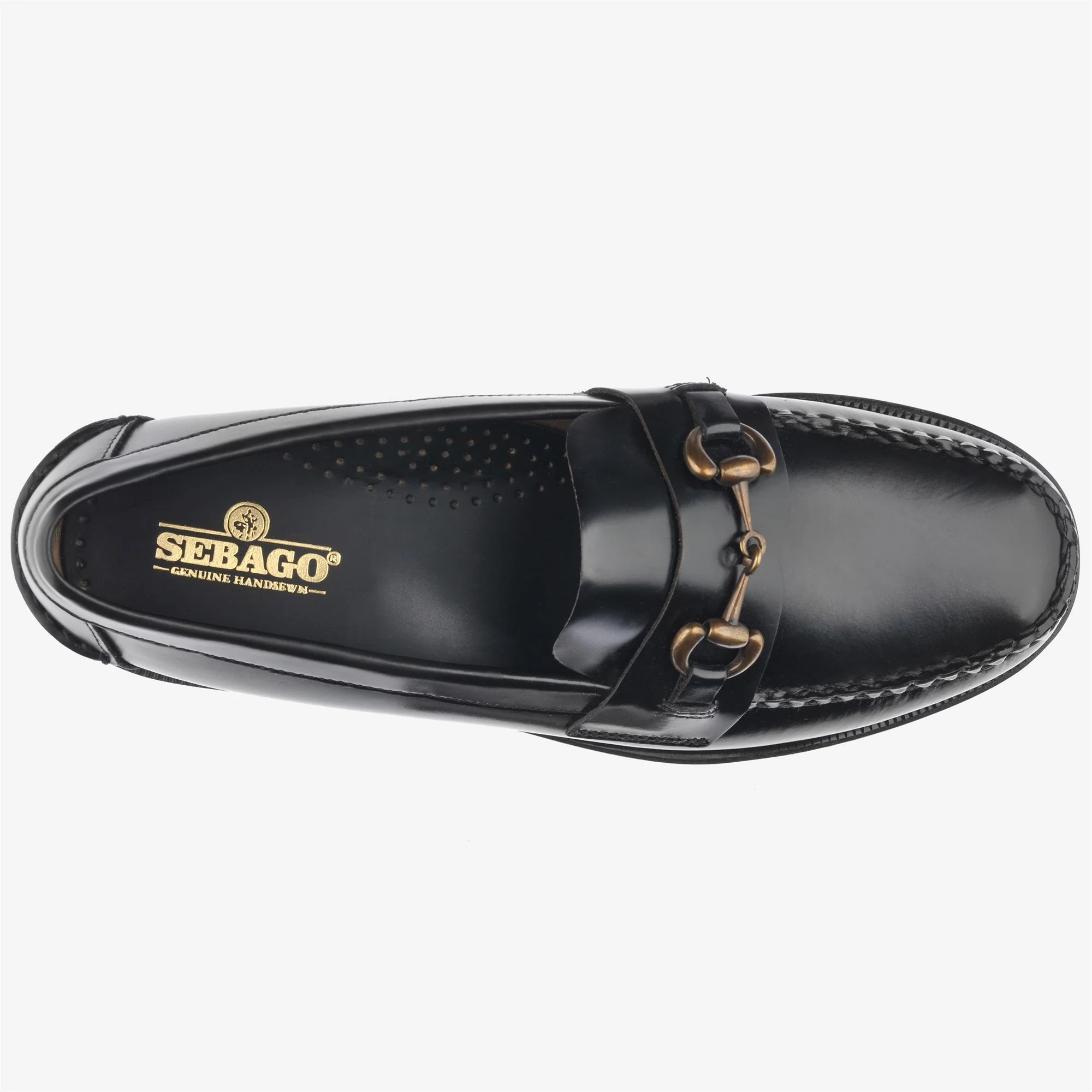 CLASSIC JOE - Moc - Moccasin - Man - Black - Image 4