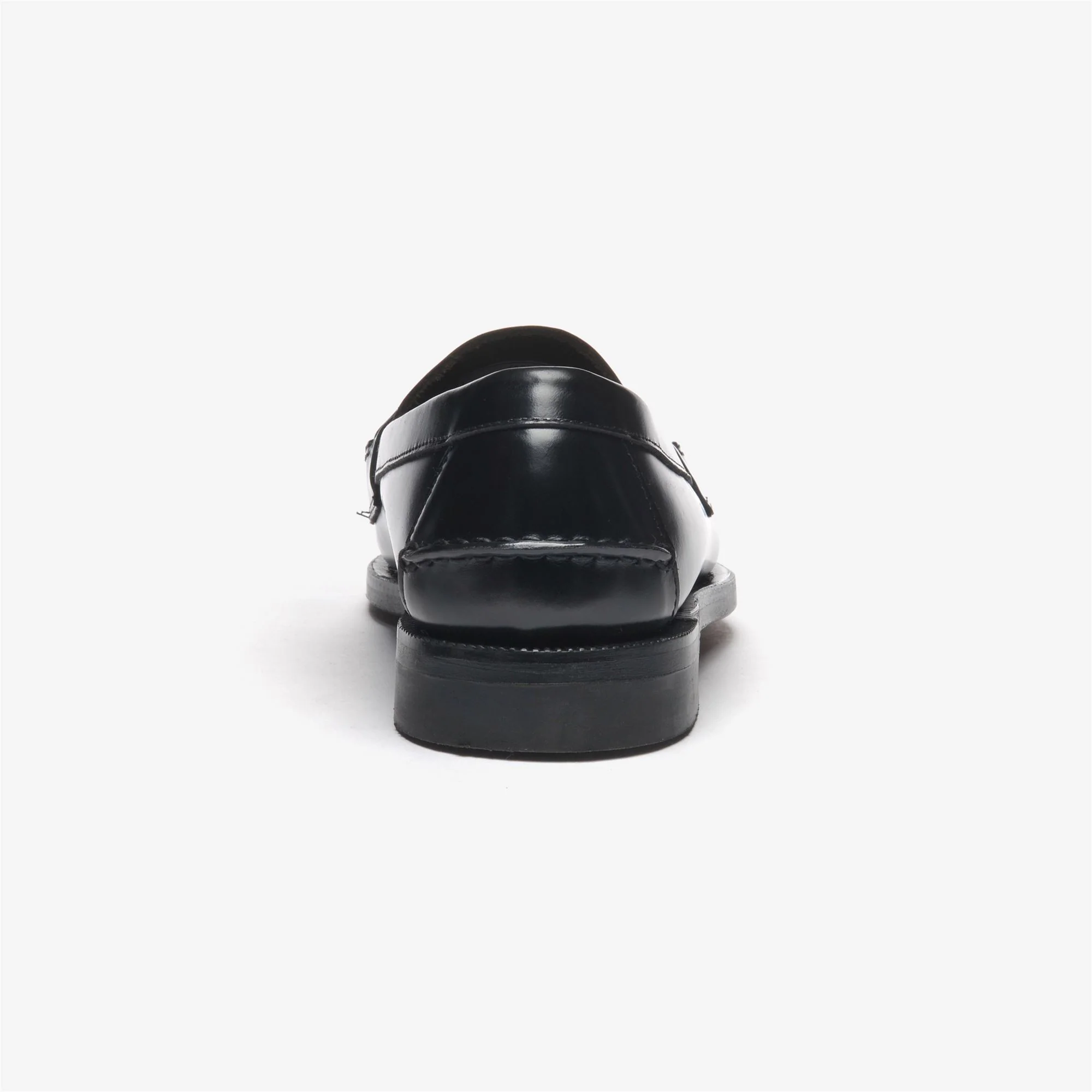 CLASSIC JOE - Moc - Moccasin - Man - Black - Image 5