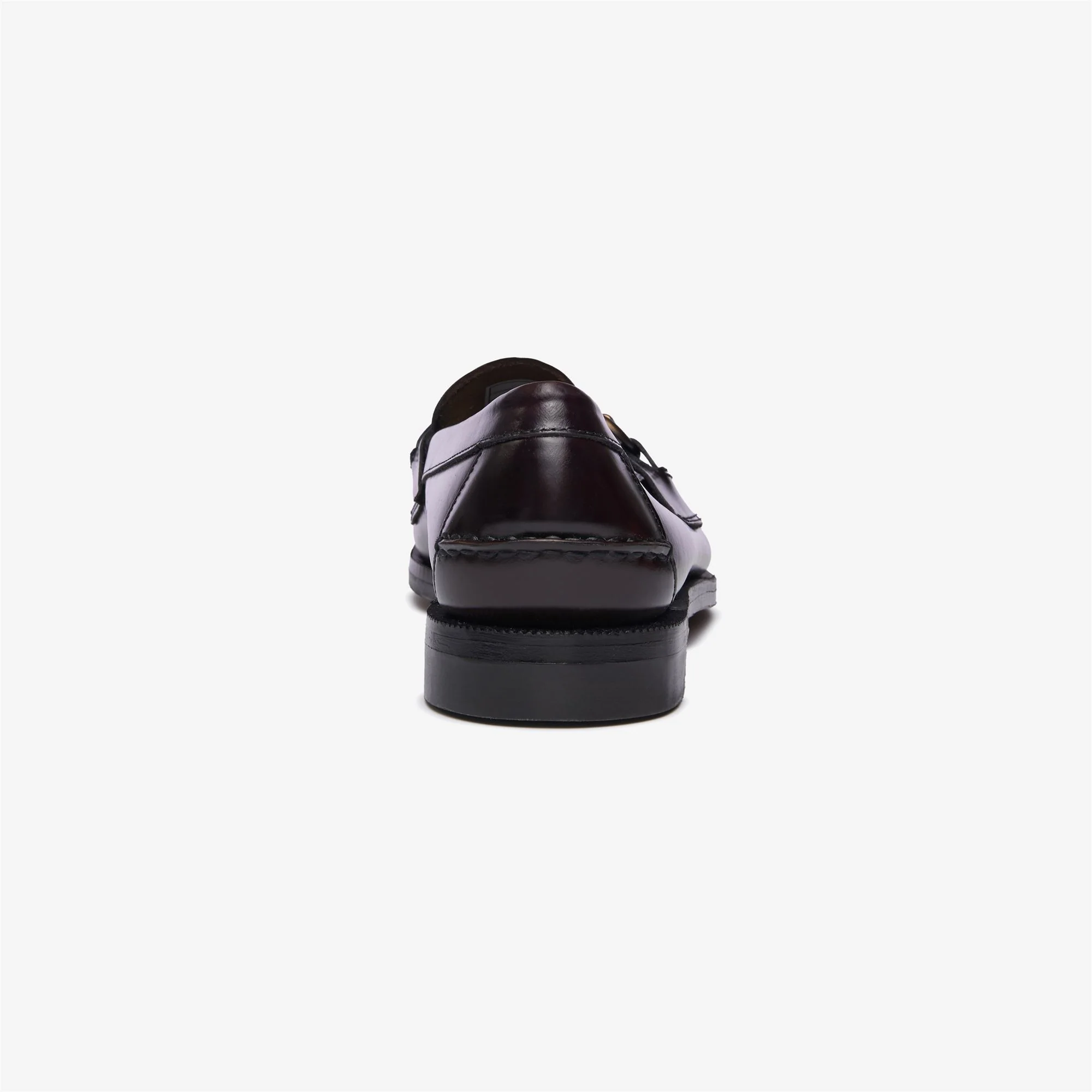 CLASSIC JOE - Moc - Moccasin - Man - Brown Burgundy-Burgundy - Image 5