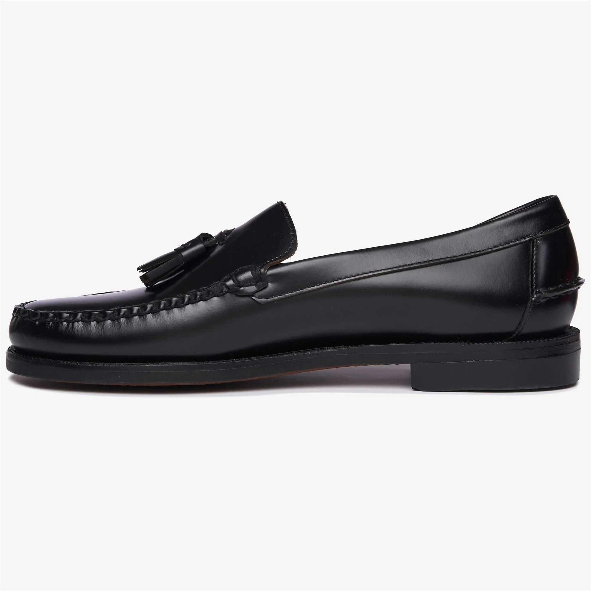 CLASSIC WILL - Moc - Moccasin - Man - Black - Image 3