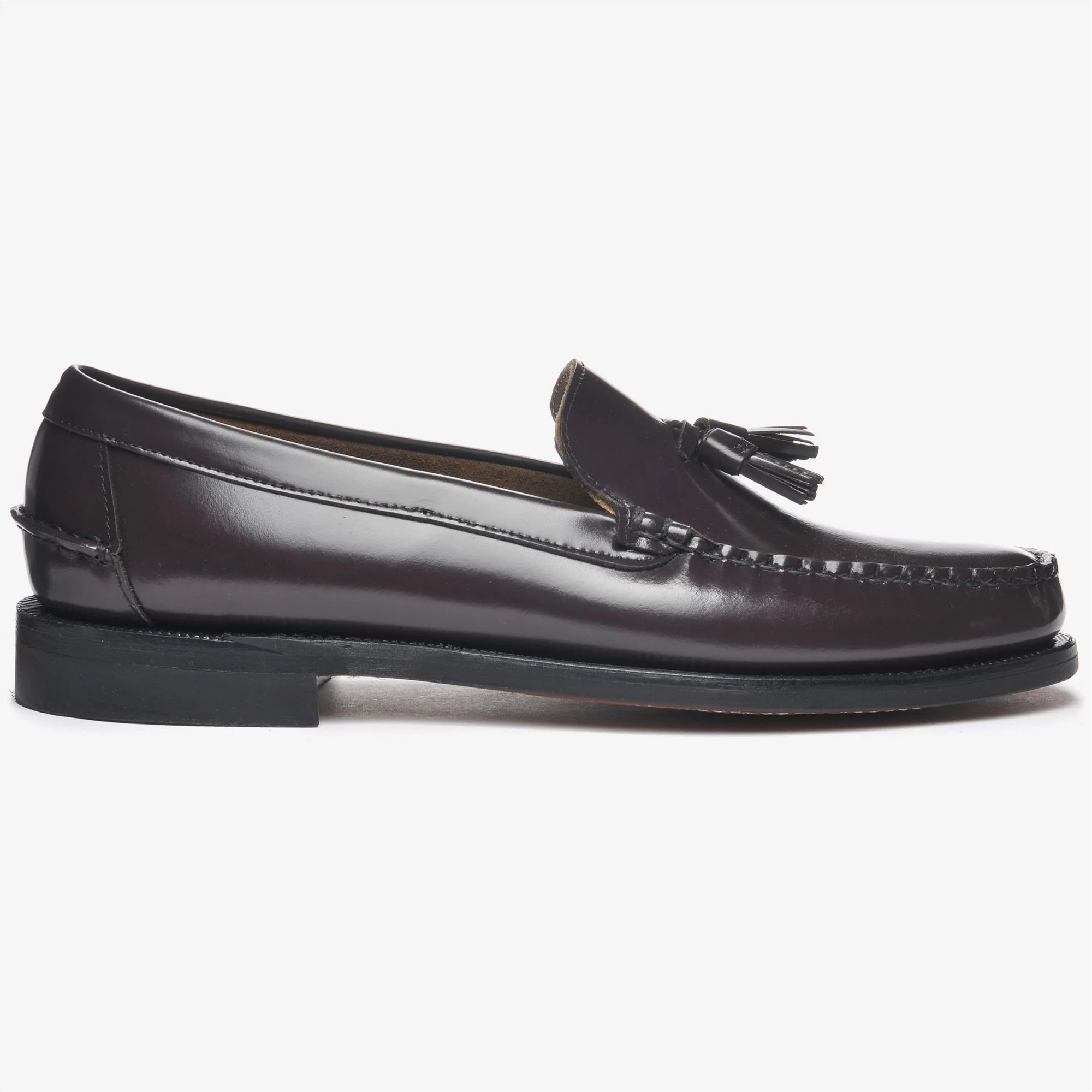 CLASSIC WILL - Moc - Moccasin - Man - Dk Brown-Brown Seal