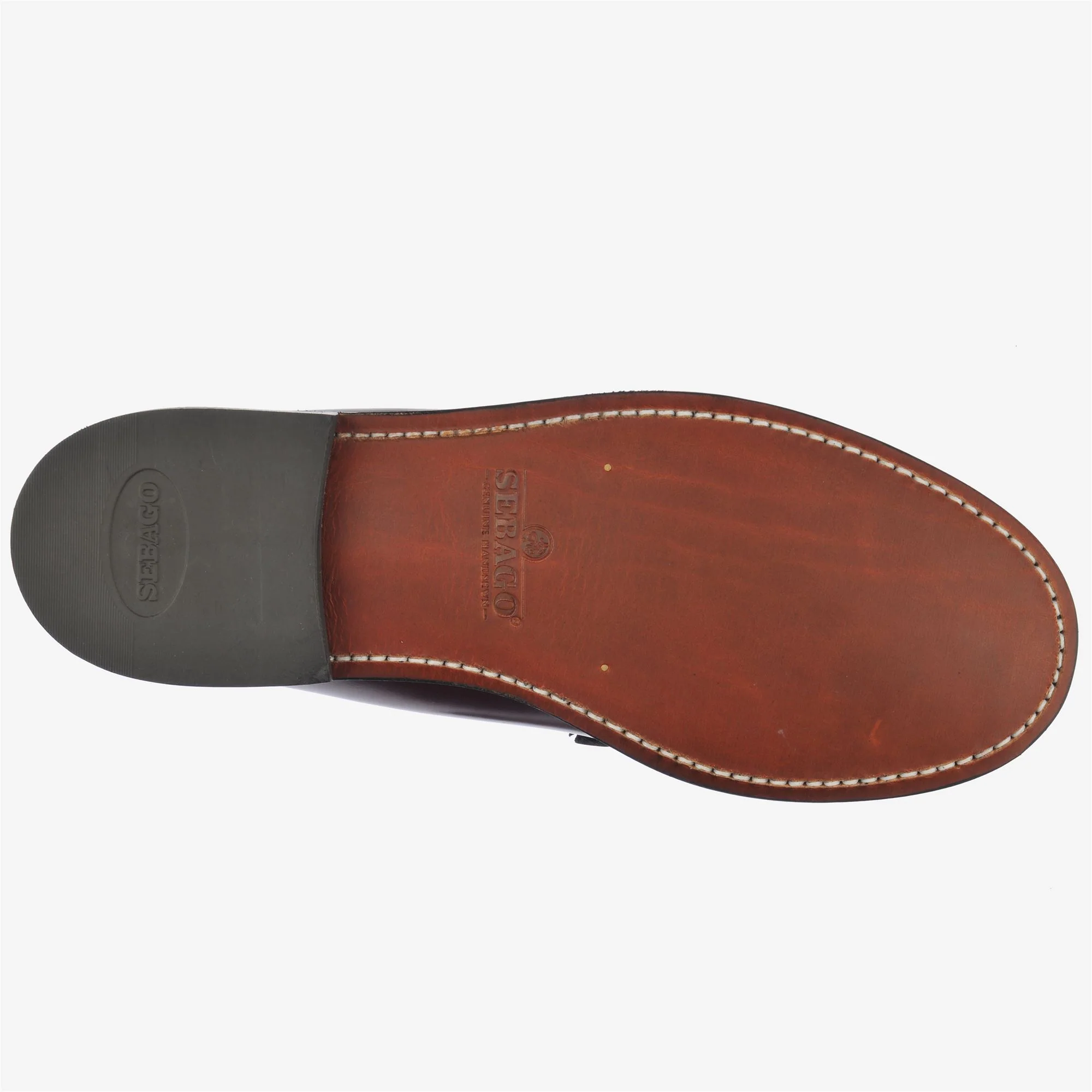 CLASSIC WILL - Moc - Moccasin - Man - Garnet - Image 2