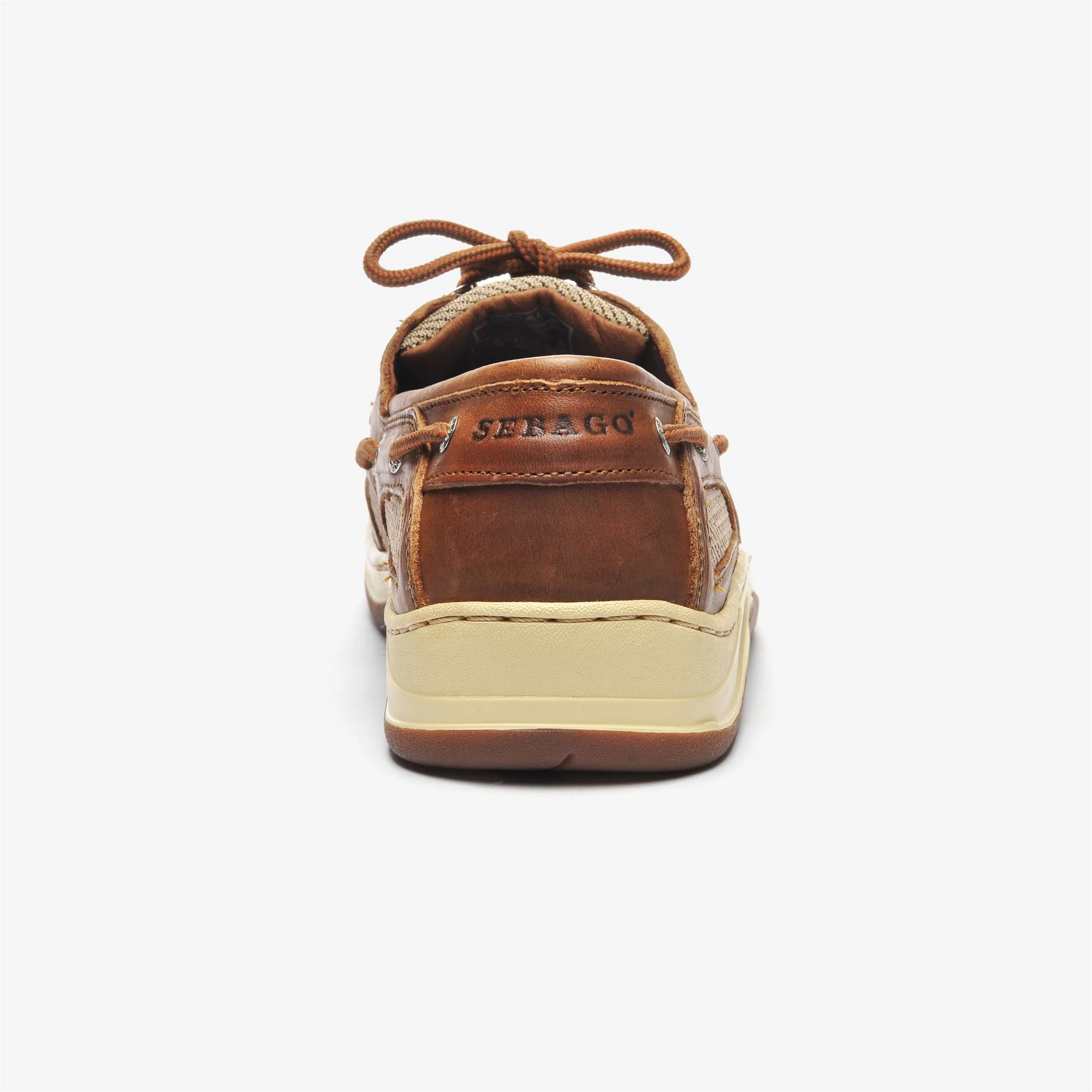 CLOVEHITCH II FGL WAXED - Docksides - Low Cut - Man - Brown Cinnamon - Image 5