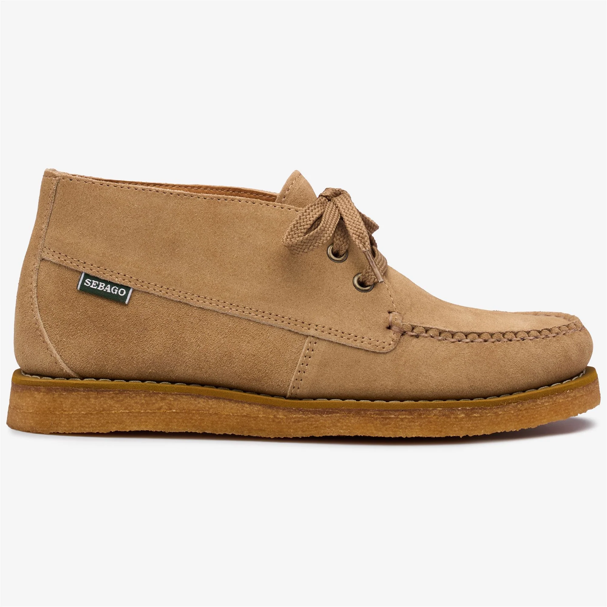 DAKOTA - Moc - Moccasin - Man - Beige Camel-Beige Taffy