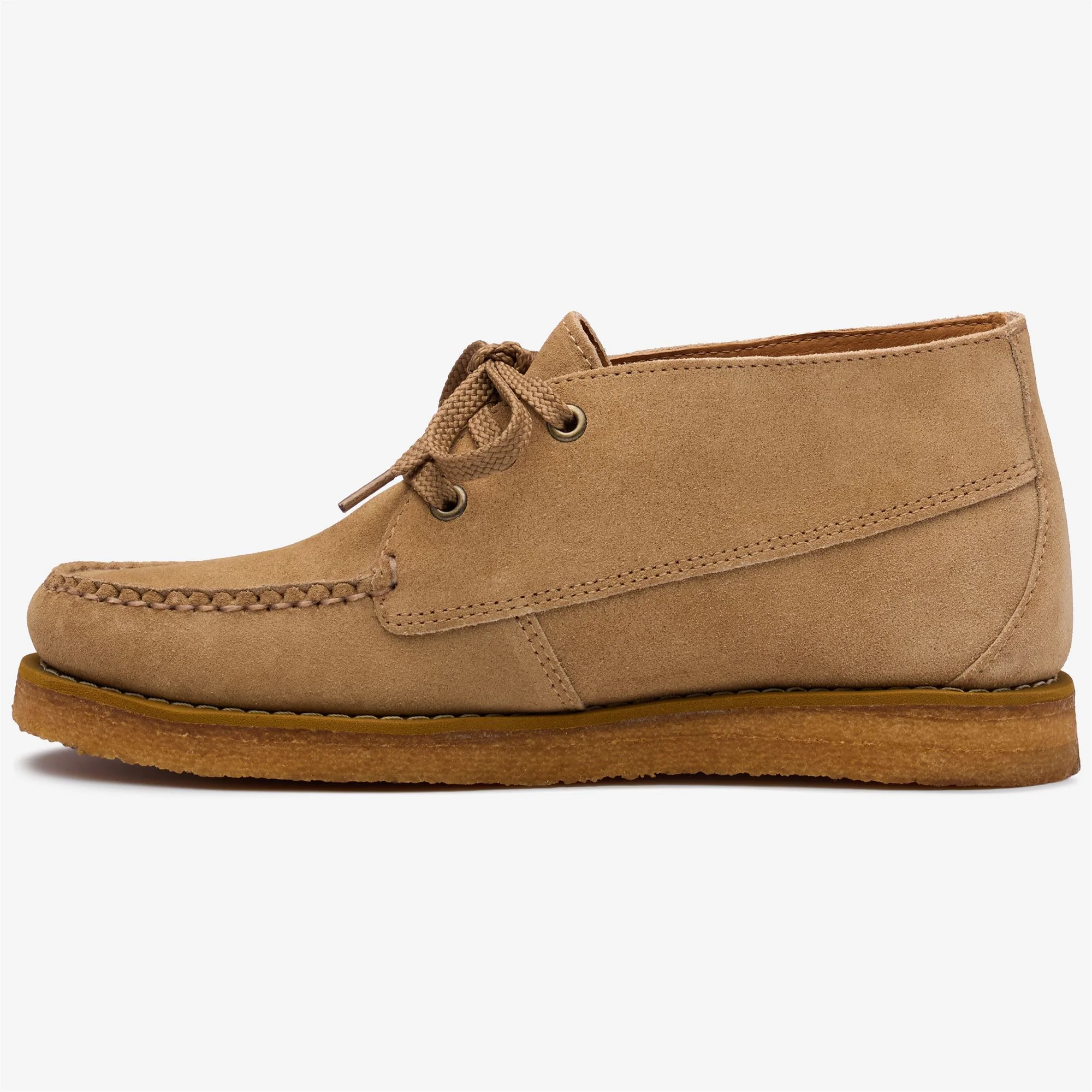 DAKOTA - Moc - Moccasin - Man - Beige Camel-Beige Taffy - Image 3