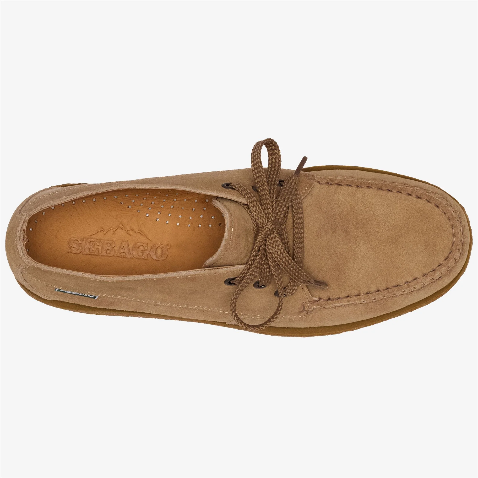 DAKOTA - Moc - Moccasin - Man - Beige Camel-Beige Taffy - Image 4