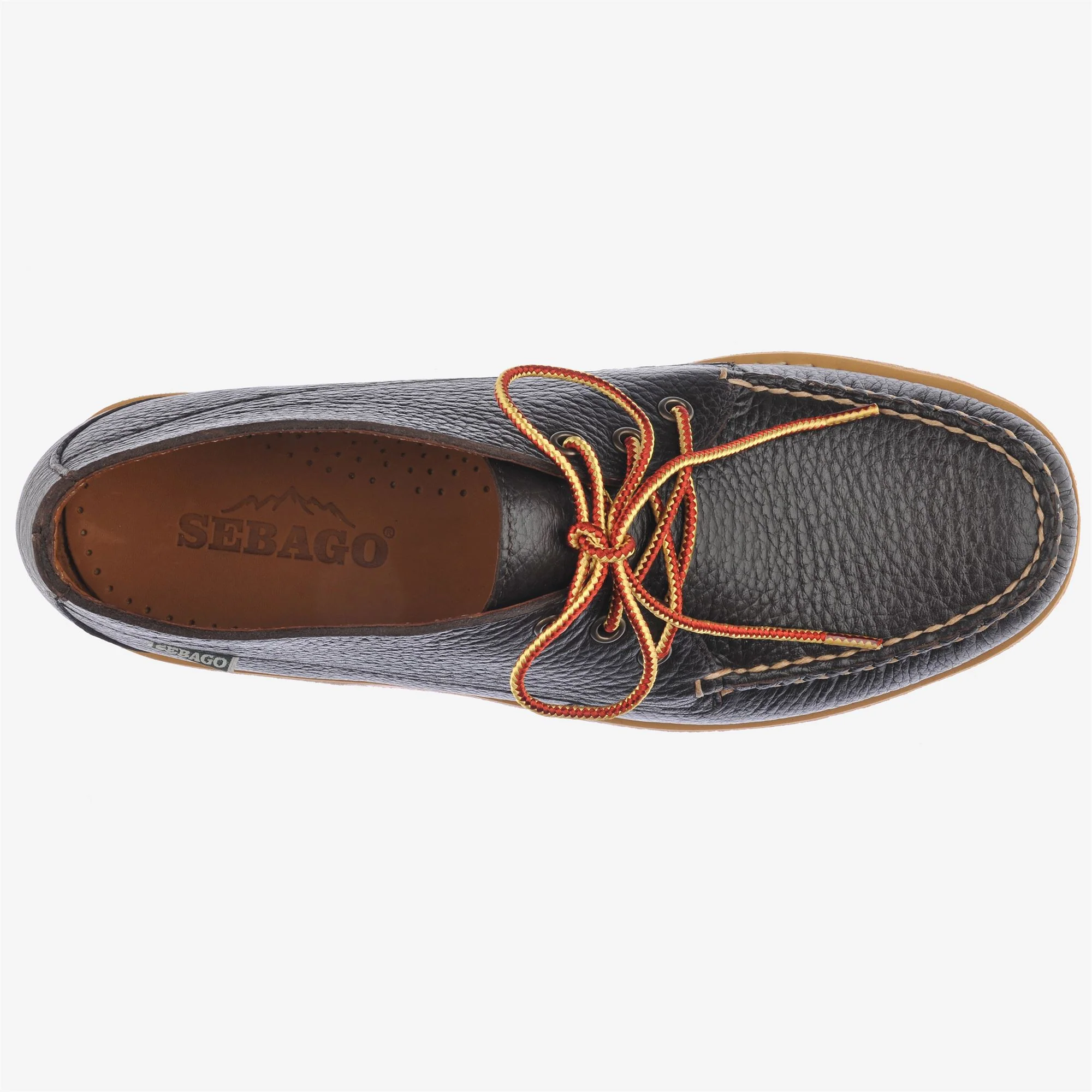 DAKOTA MARTELLATO - Moc - Low Cut - Man - Dk Brown-Brown Seal - Image 4