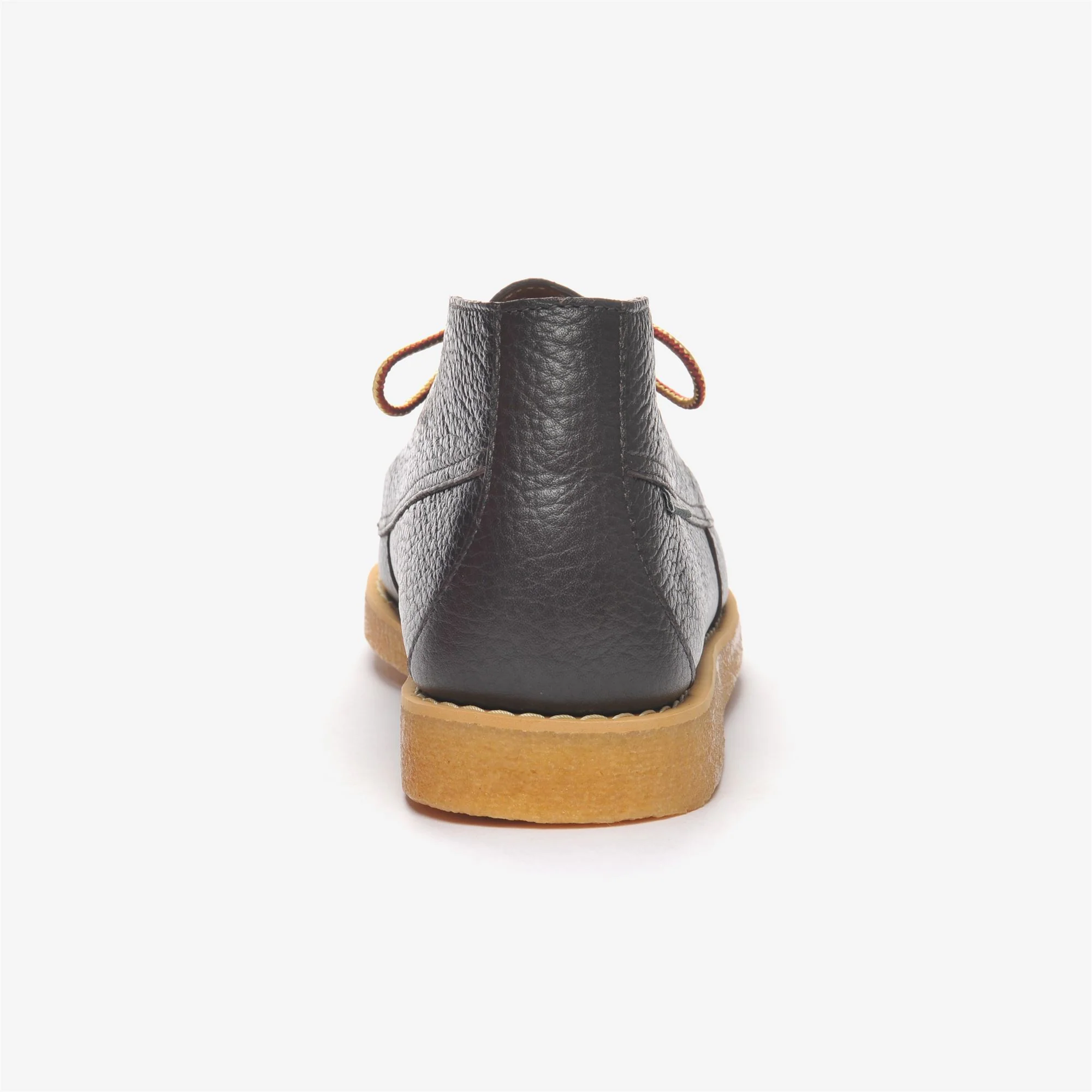 DAKOTA MARTELLATO - Moc - Low Cut - Man - Dk Brown-Brown Seal - Image 5