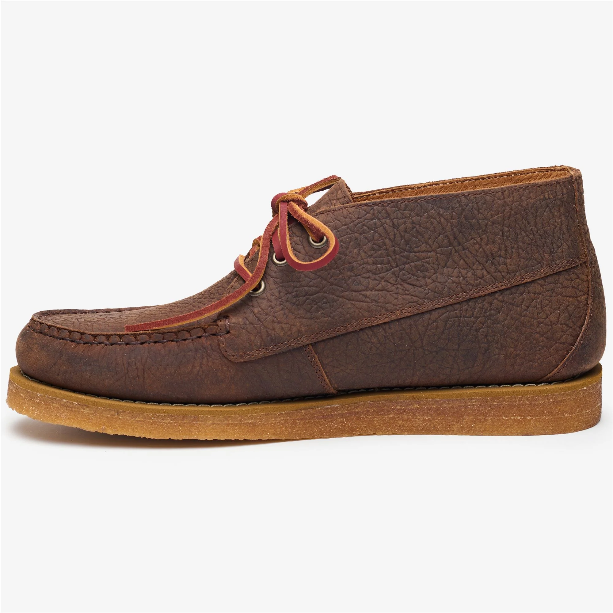 DAKOTA MUSTANG - Boots - Ankle Boot - Man - Dk Brown-Brown Seal - Image 3