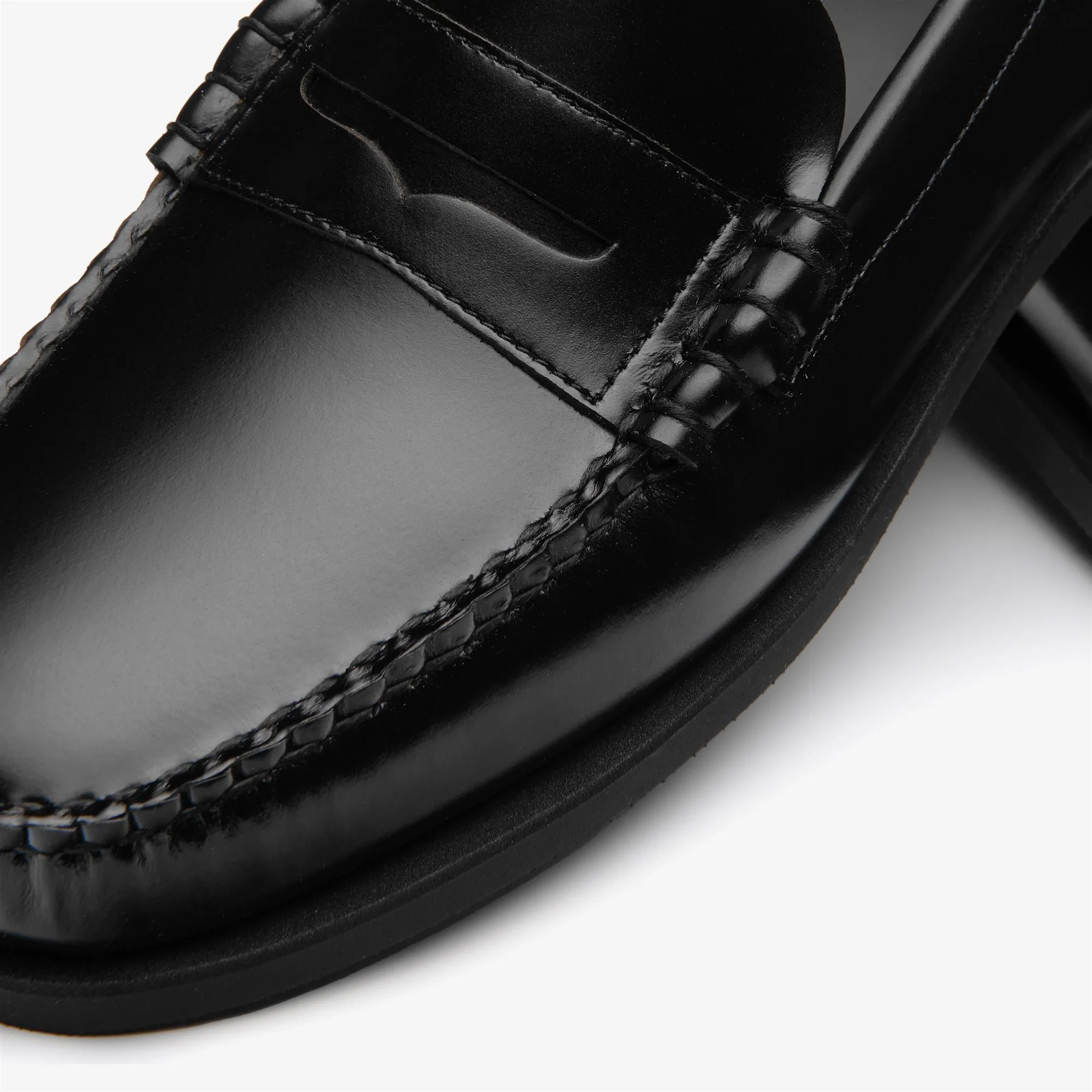 DAN PO LT - Moc - Moccasin - Man - Black - Image 6