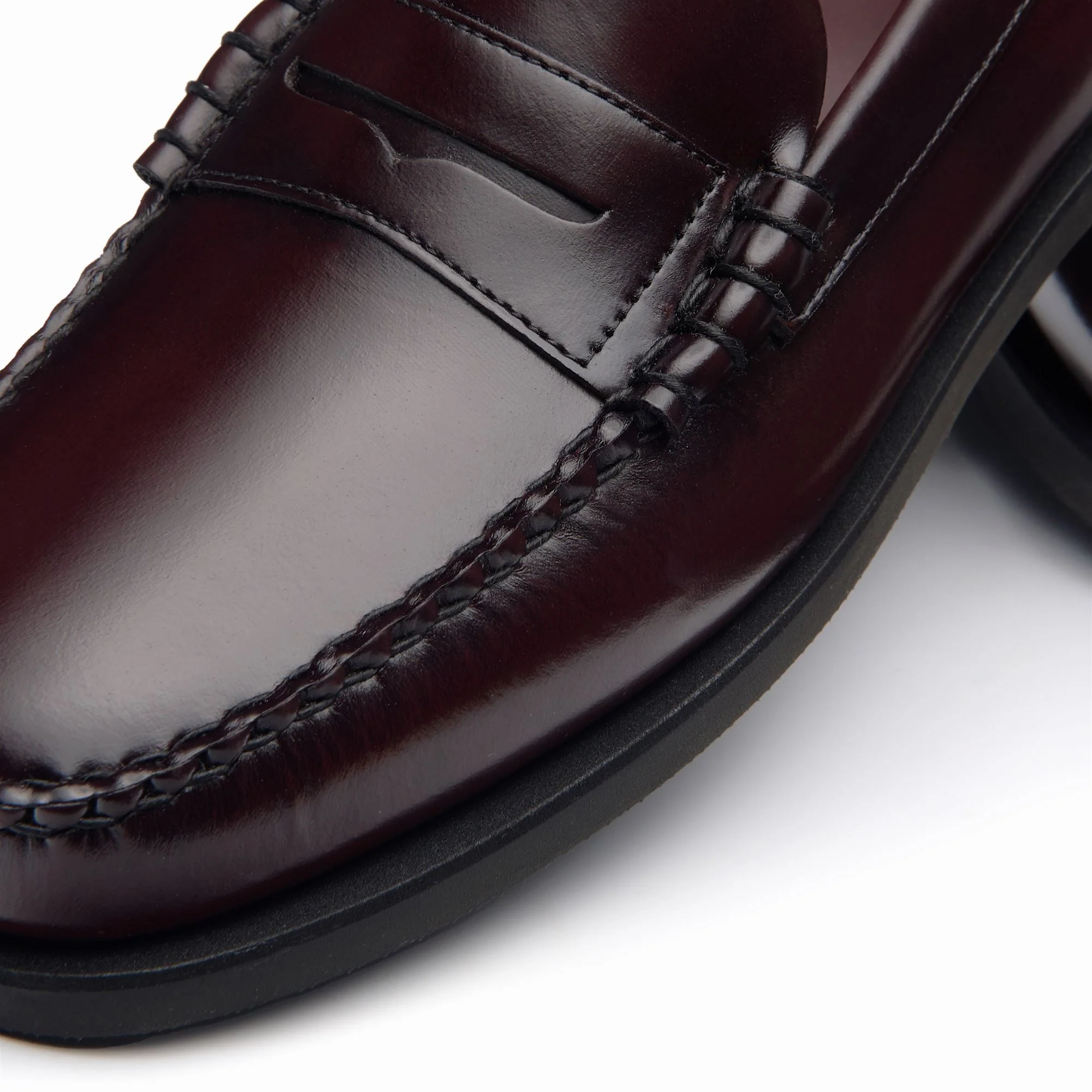 DAN PO LT - Moc - Moccasin - Man - Brown Burgundy-Burgundy - Image 6