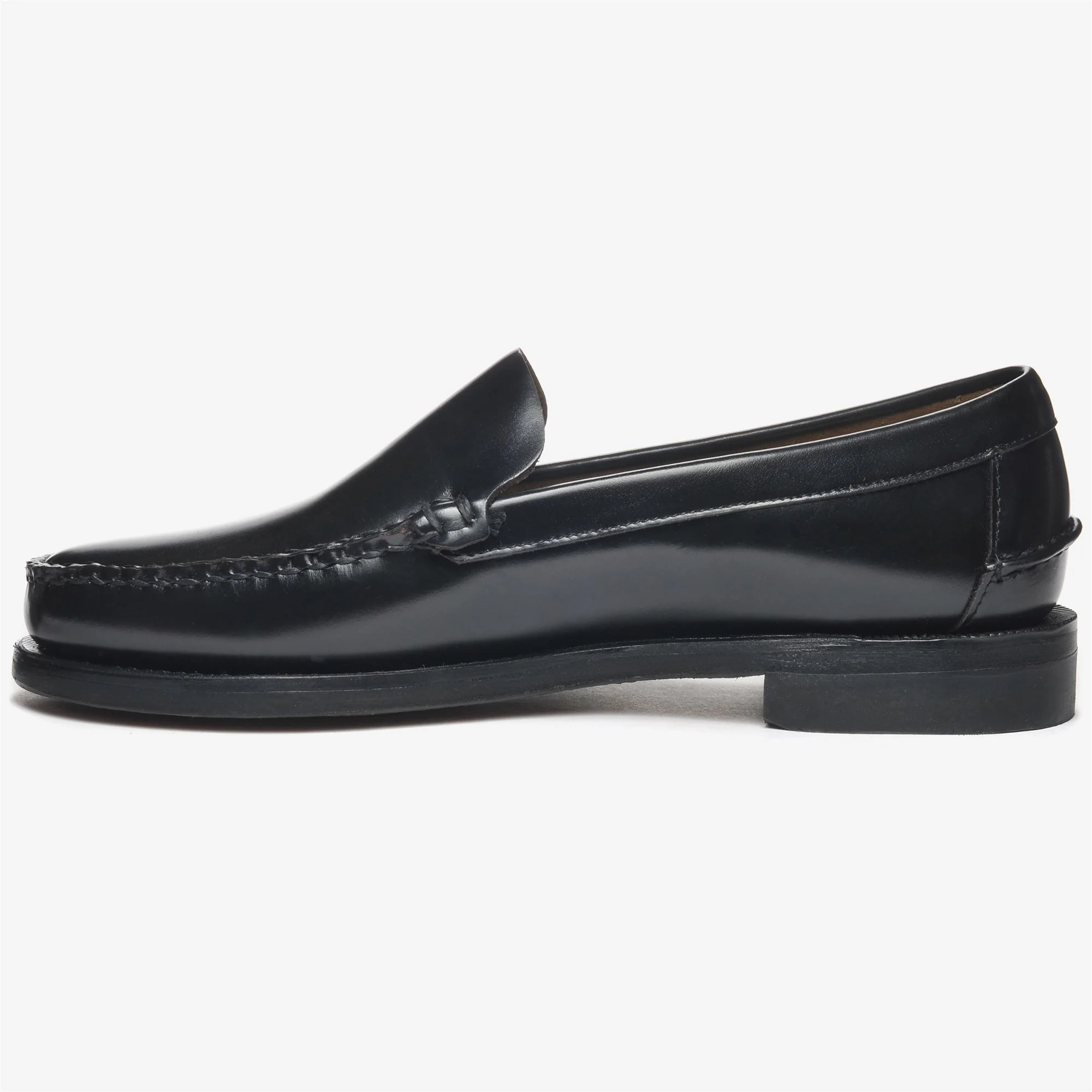 FRANK - Moc - Moccasin - Man - Black - Image 3