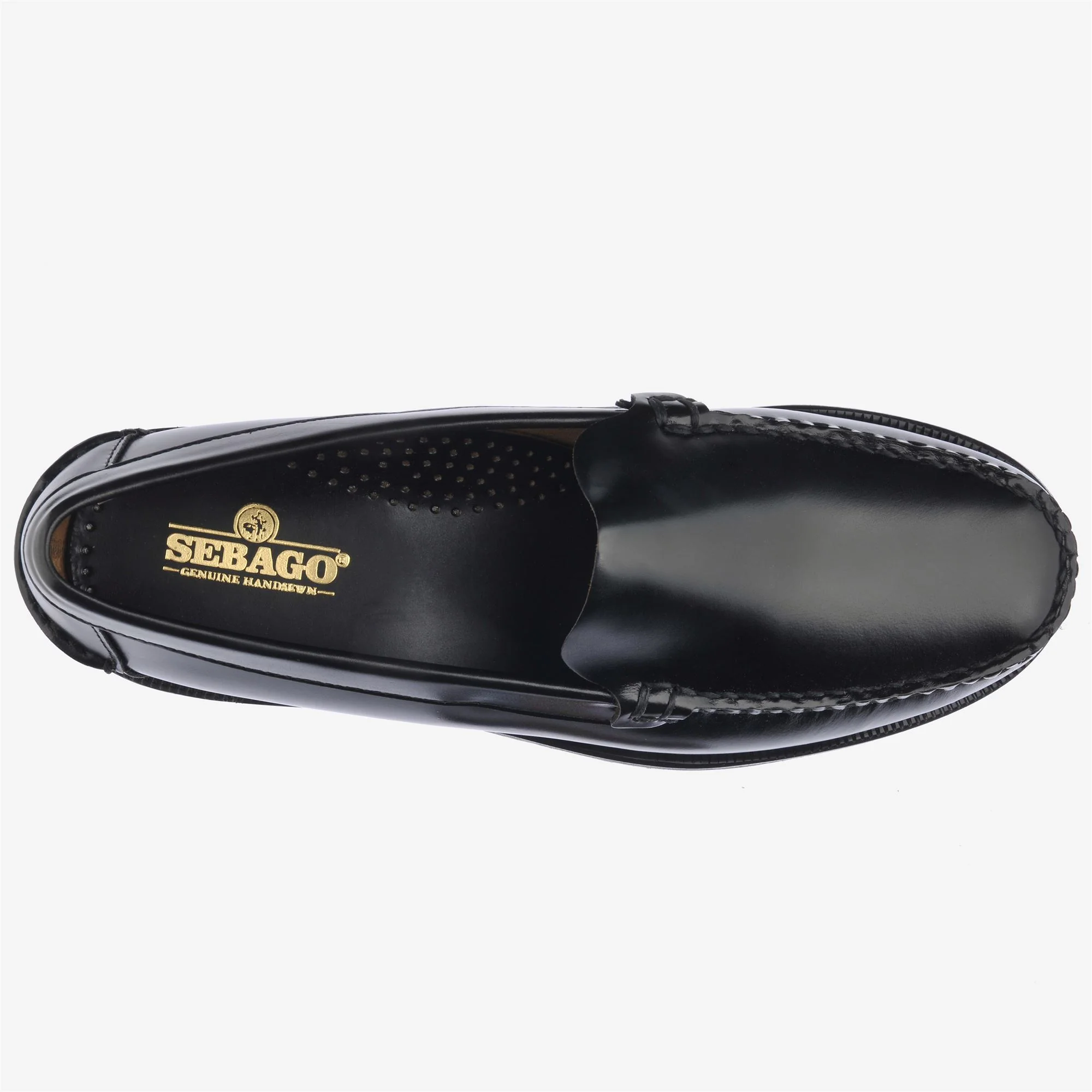 FRANK - Moc - Moccasin - Man - Black - Image 4