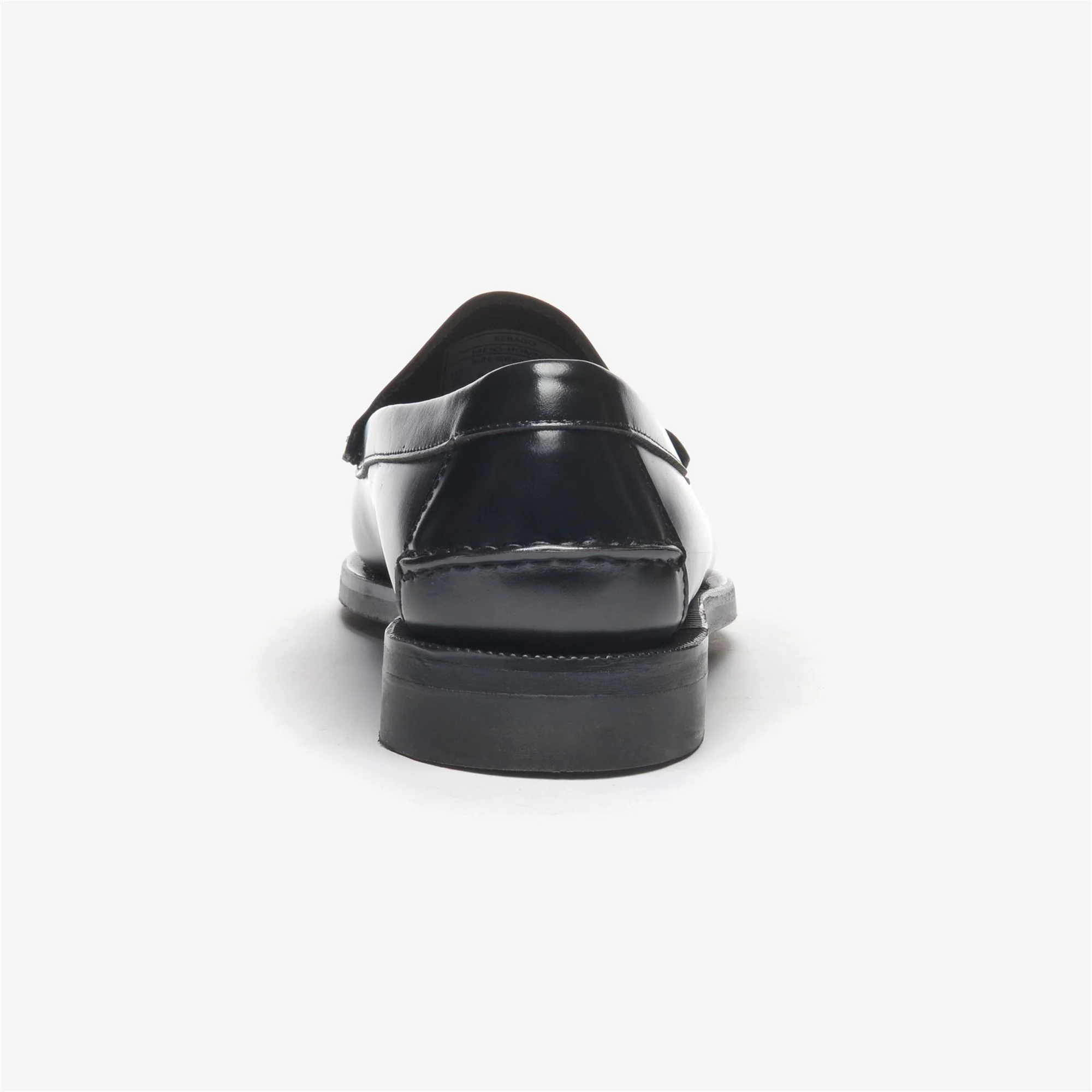 FRANK - Moc - Moccasin - Man - Black - Image 5