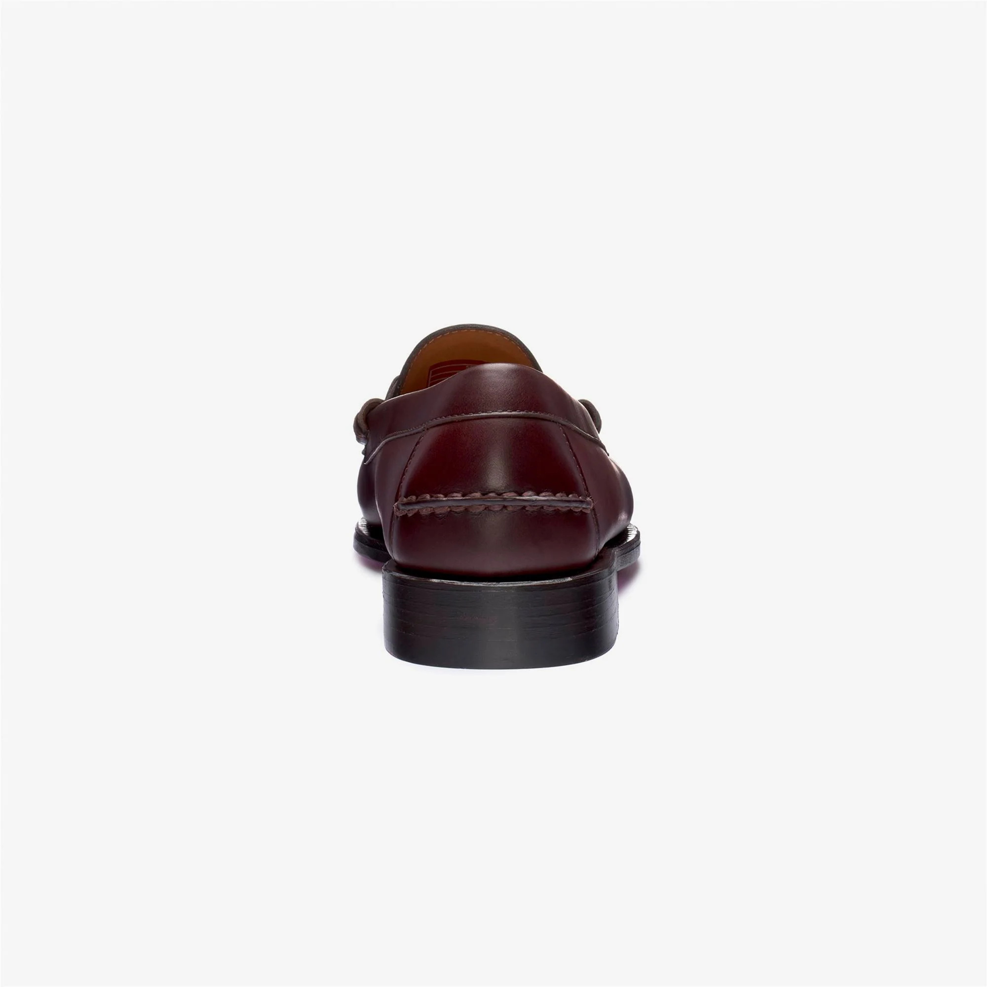 JOE MODENA - Moc - Moccasin - Man - Dk Brown-Brown Seal - Image 5