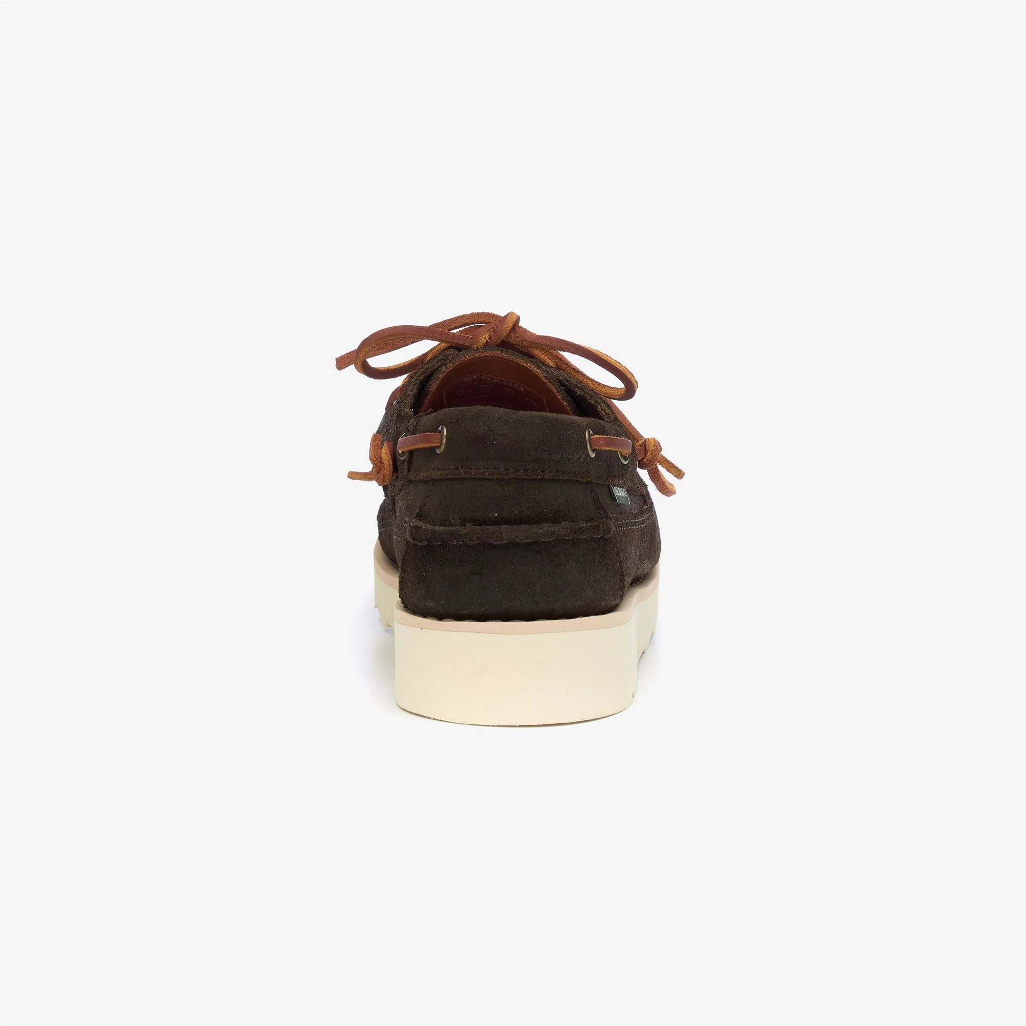 KEUKA OIL - Moc - Low Cut - Man - Dk Brown-Brown Seal - Image 5