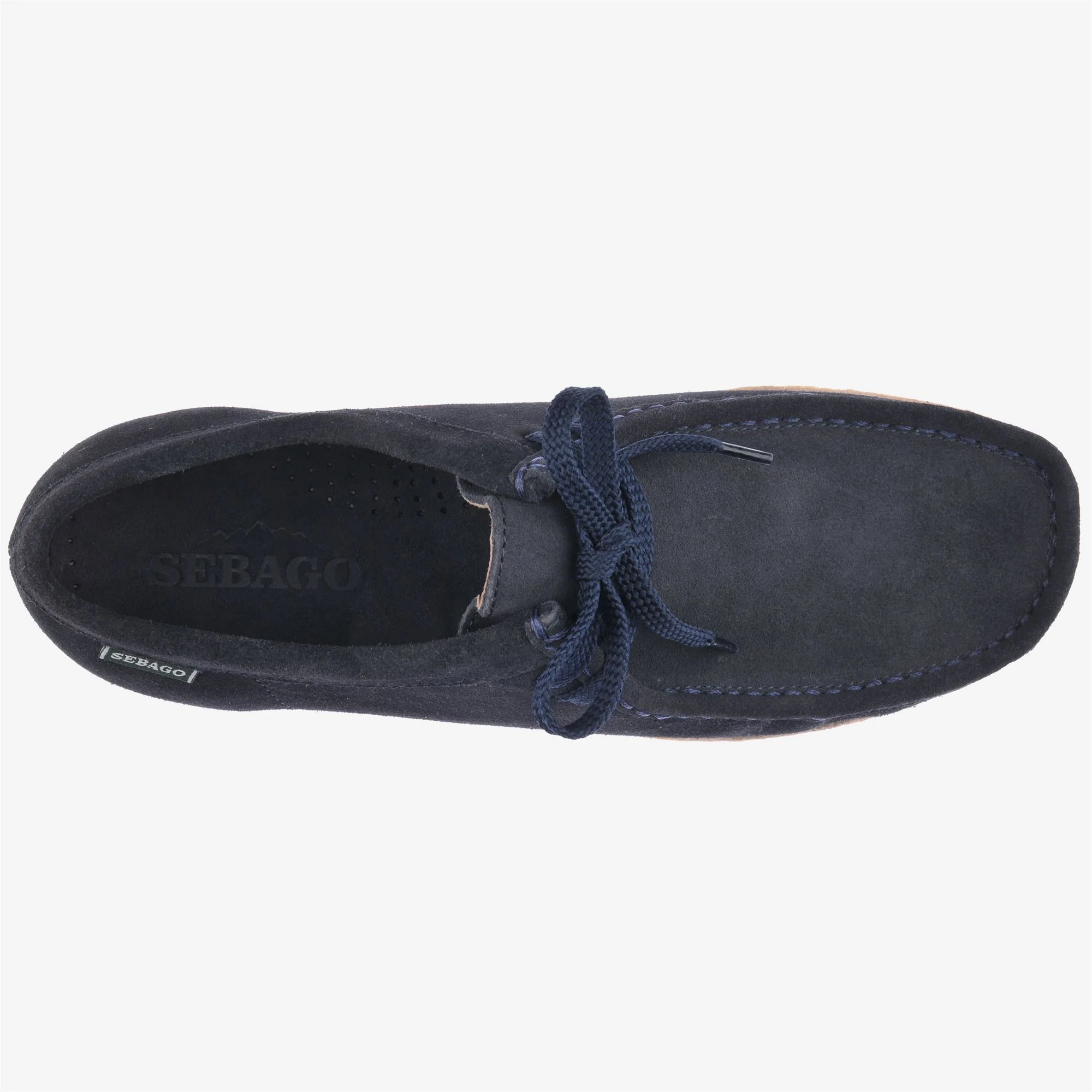 KOALA - Moc - Low Cut - Man - Blue Navy - Image 4