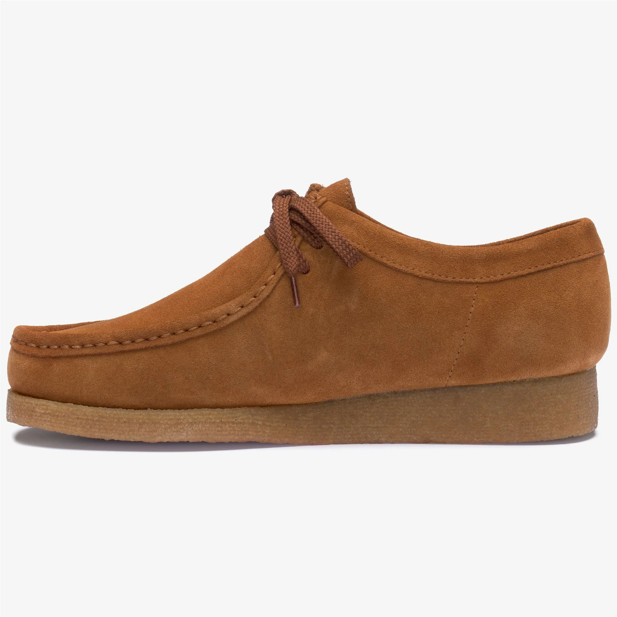 KOALA - Moc - Low Cut - Man - Brown Cognac-Brown Brique - Image 3