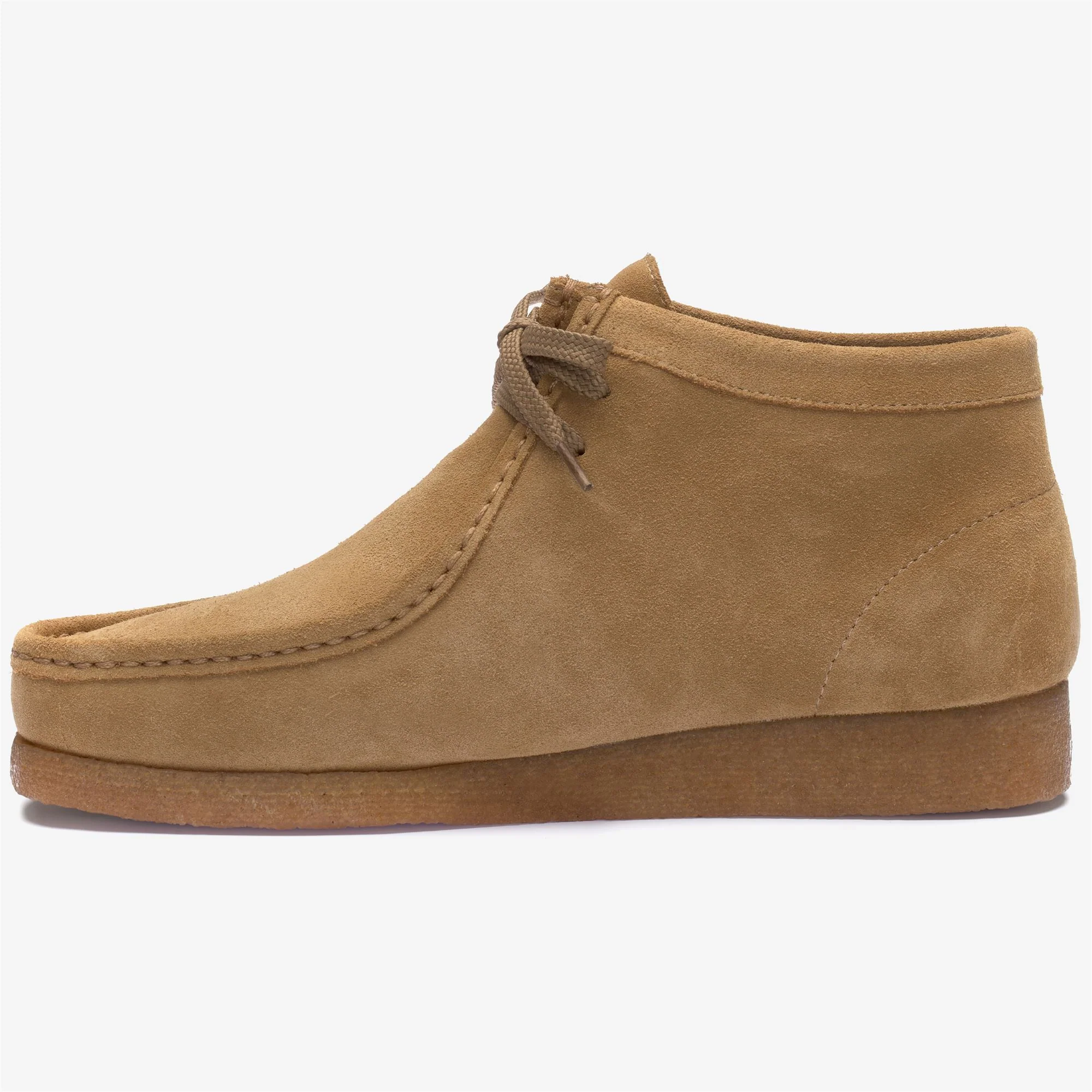 KOALA MID - Moc - Mid Cut - Man - Beige Camel-Beige Taffy - Image 3