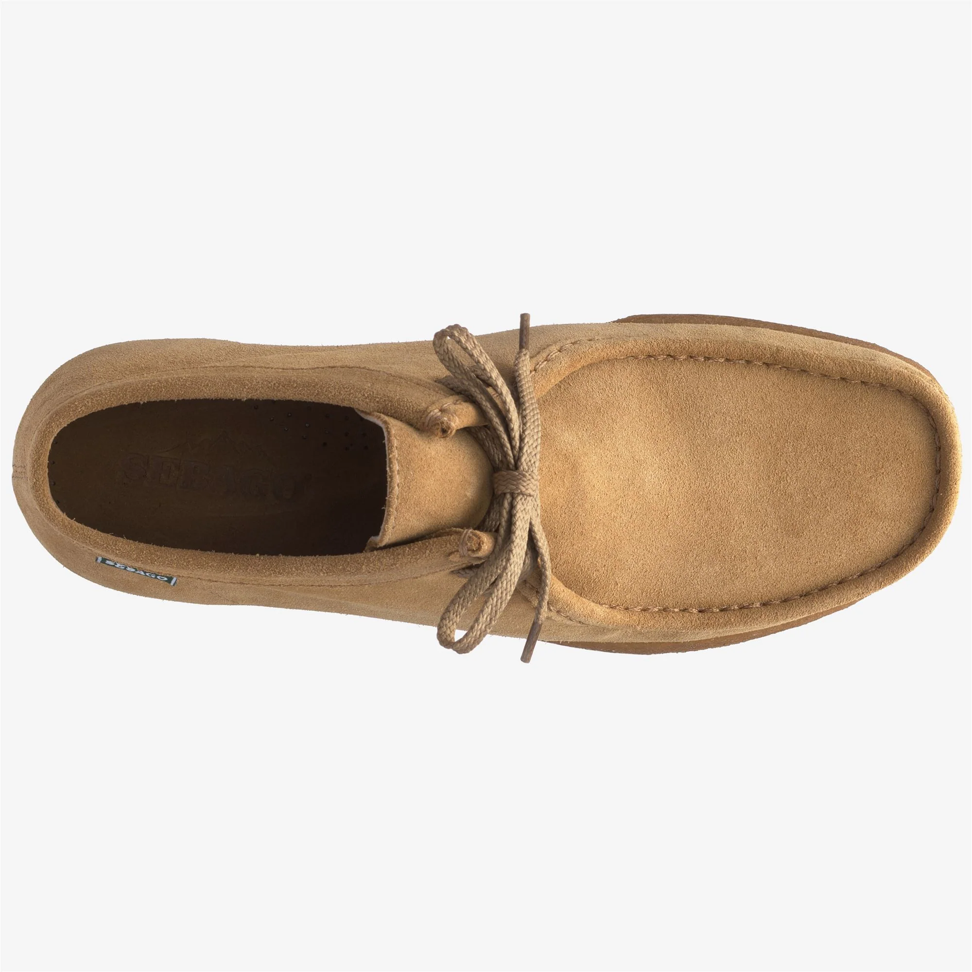 KOALA MID - Moc - Mid Cut - Man - Beige Camel-Beige Taffy - Image 4