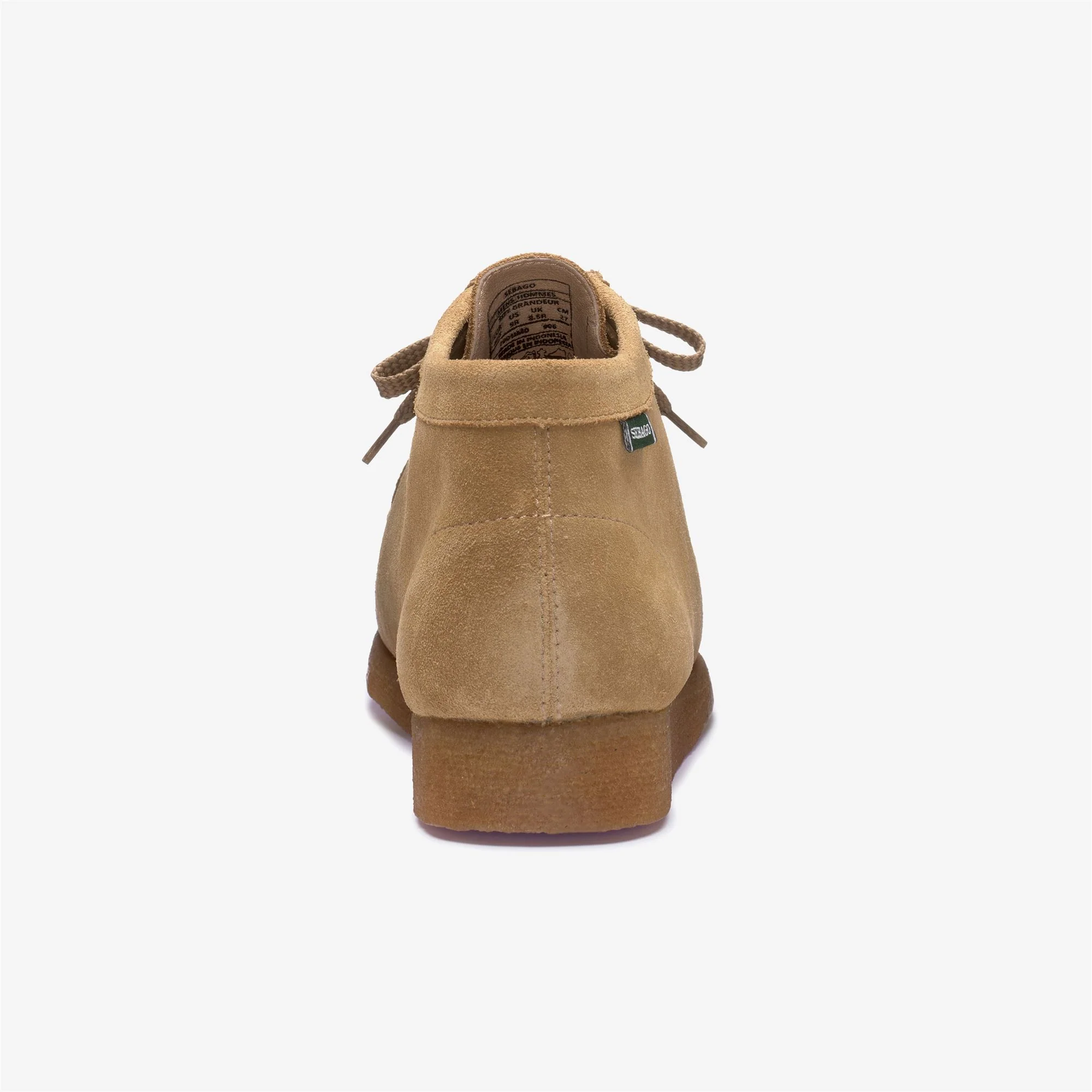KOALA MID - Moc - Mid Cut - Man - Beige Camel-Beige Taffy - Image 5