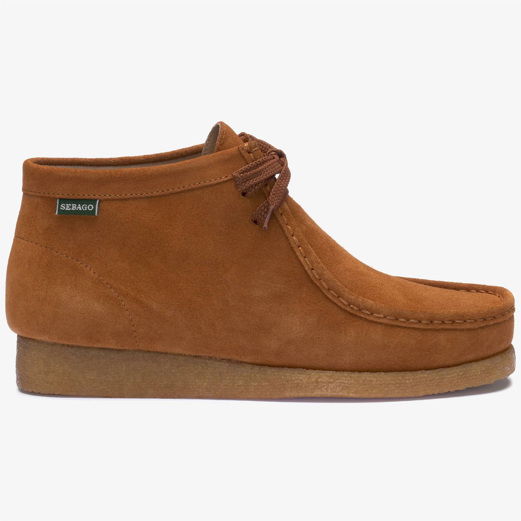 KOALA MID - Moc - Mid Cut - Man - Brown Cognac-Brown Brique