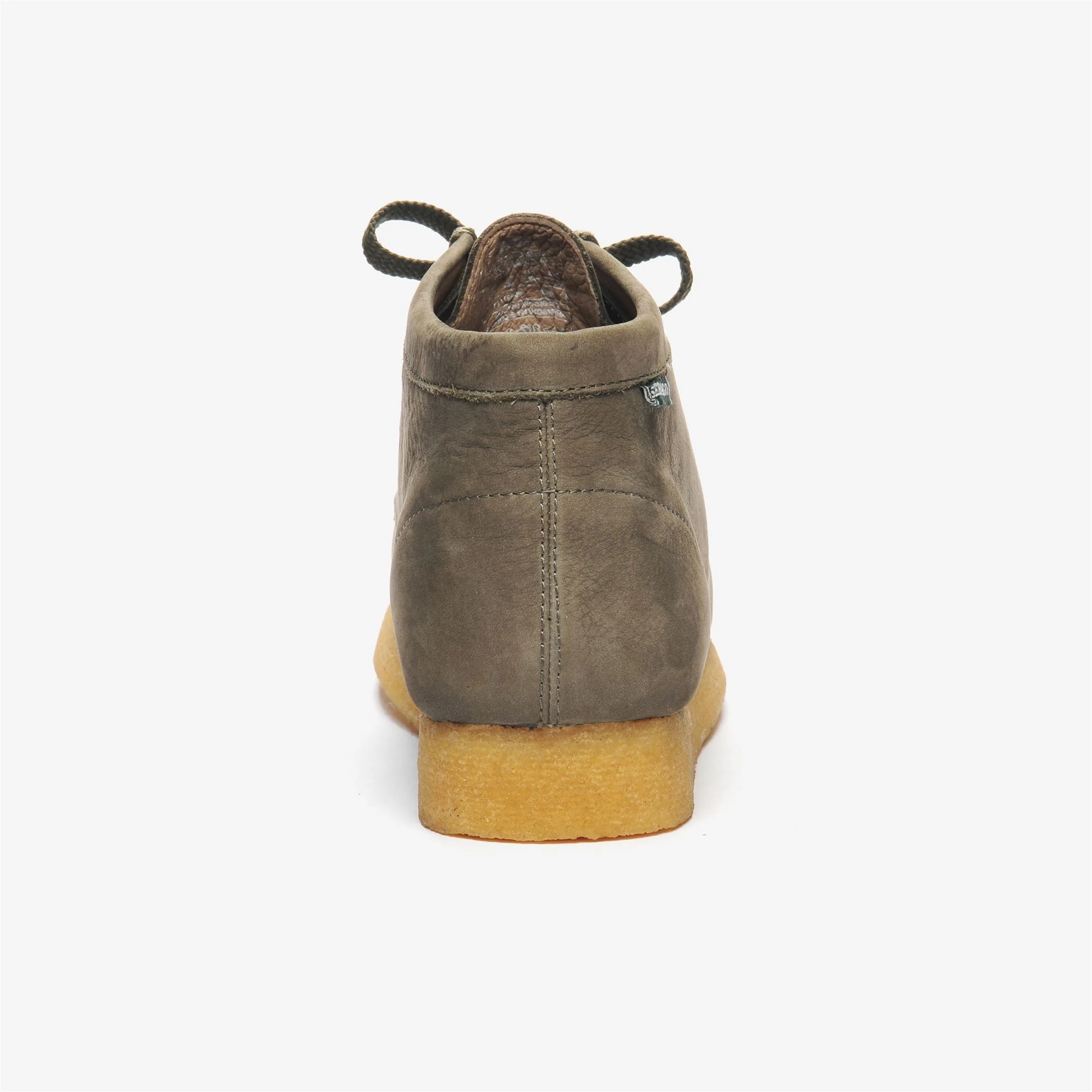 KOALA MID CASHMERE - Moc - Mid Cut - Man - Green Musk-Green Thyme - Image 5