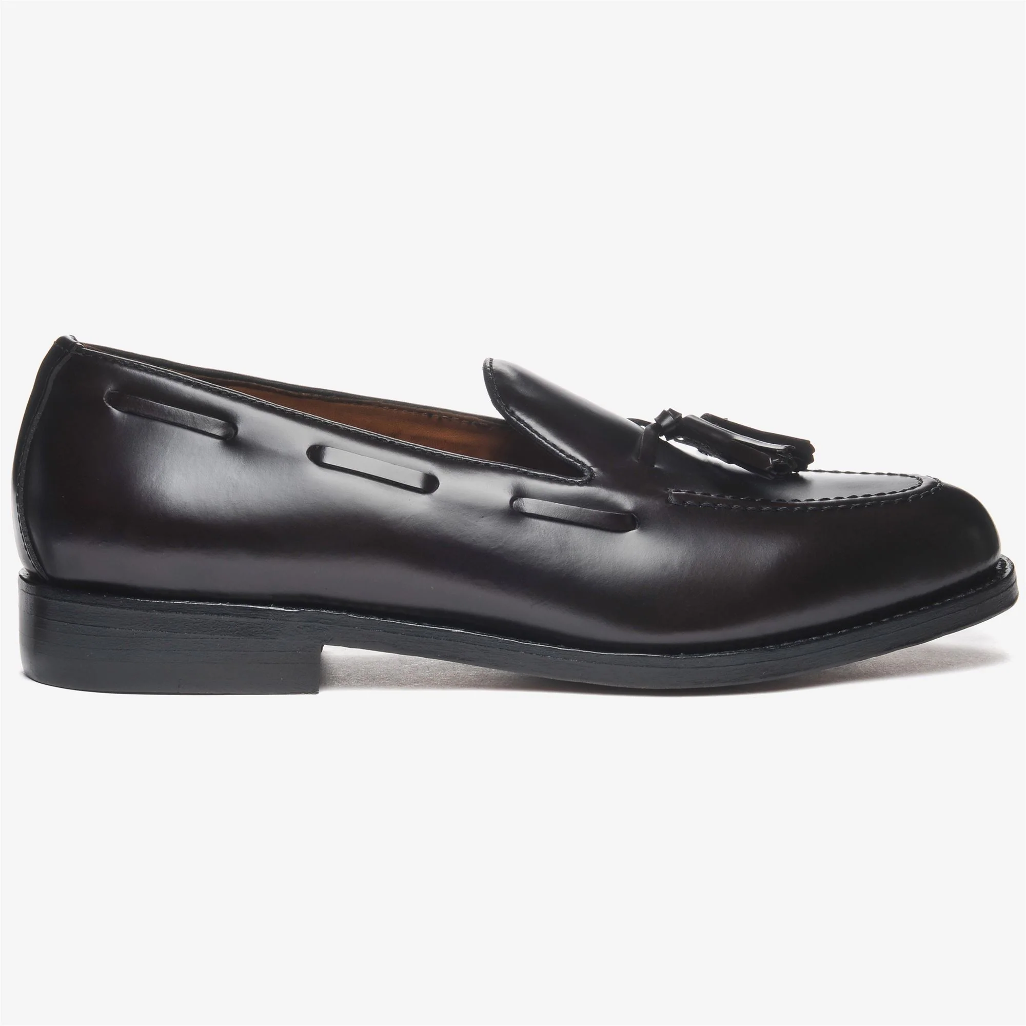 MEDFORD GYW - Moc - Moccasin - Man - Brown Burgundy-Burgundy