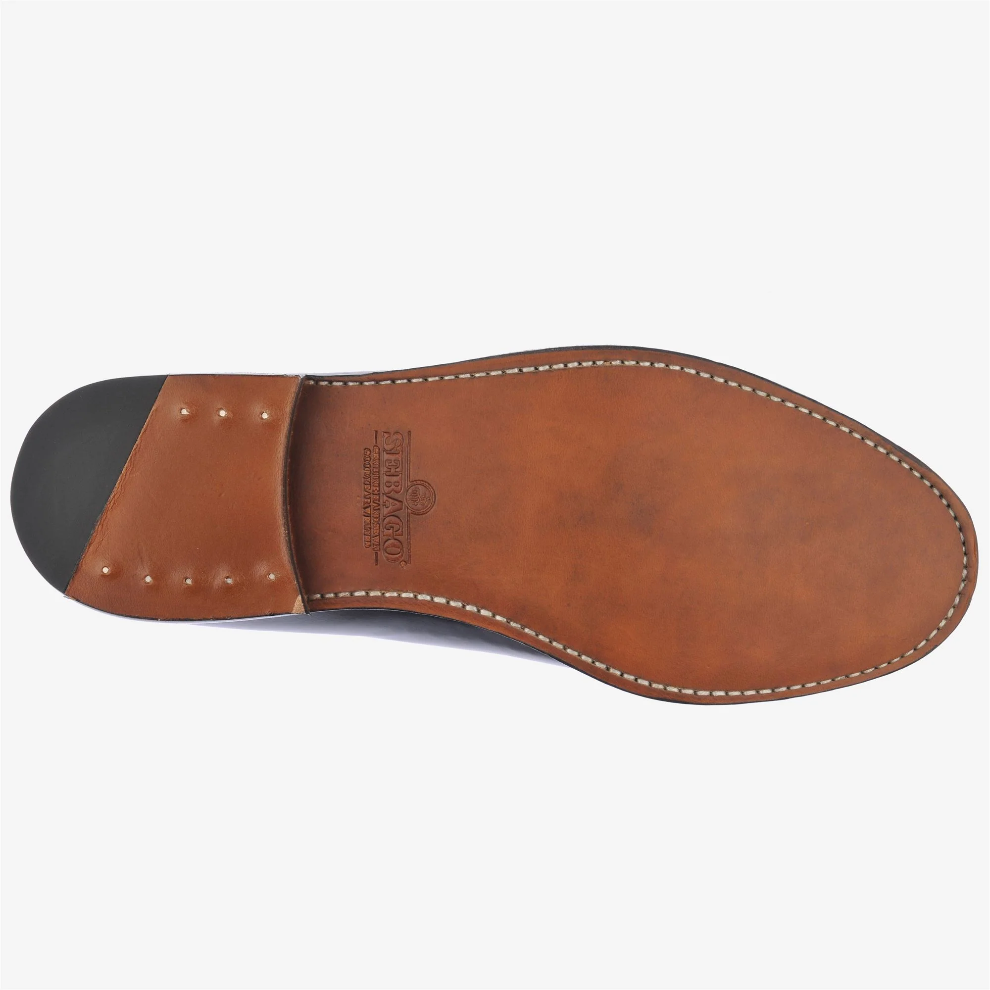 MEDFORD GYW - Moc - Moccasin - Man - Brown Burgundy-Burgundy - Image 2