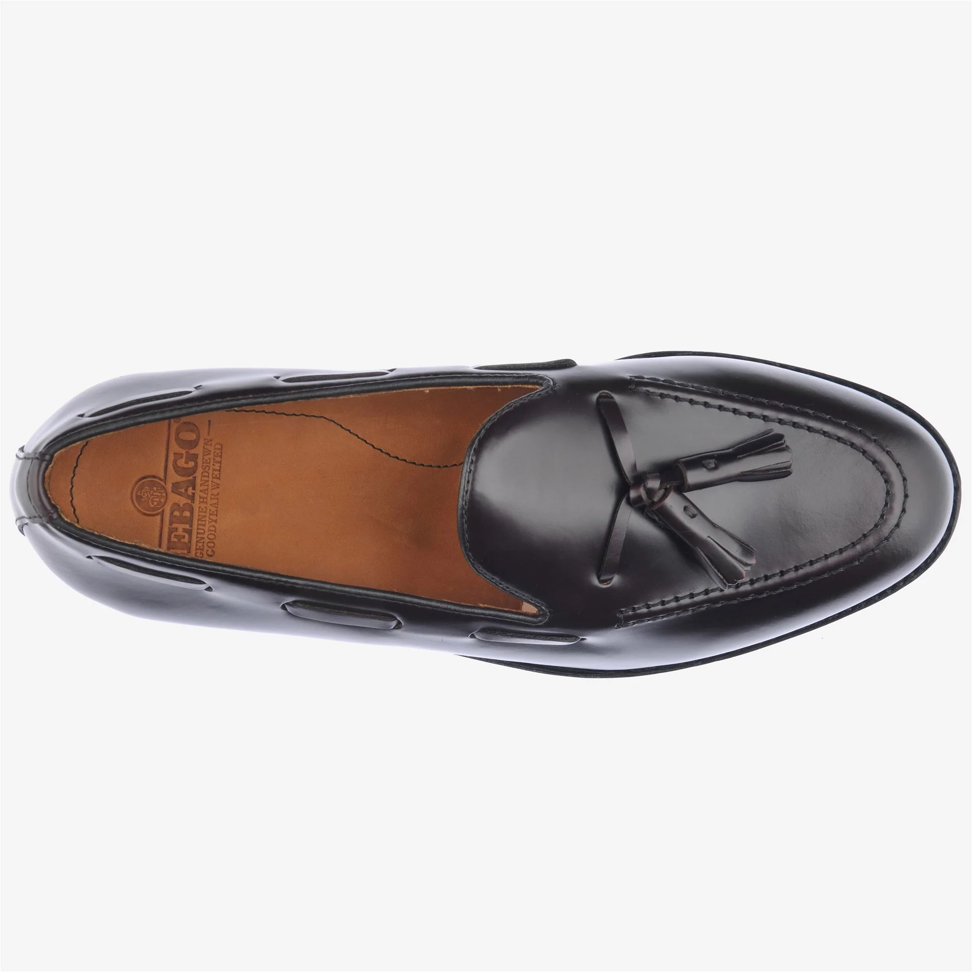 MEDFORD GYW - Moc - Moccasin - Man - Brown Burgundy-Burgundy - Image 4