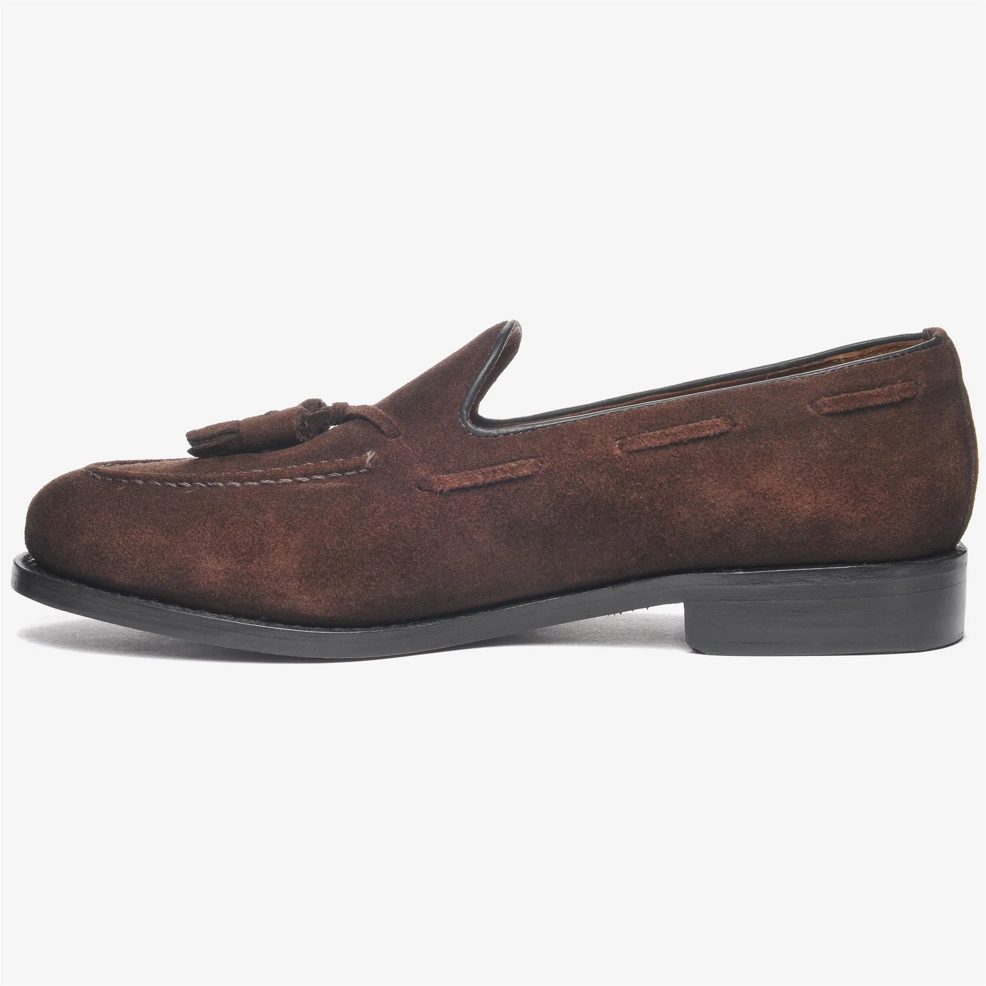 MEDFORD SUEDE GYW - Moc - Moccasin - Man - Dk Brown-Brown Seal - Image 3