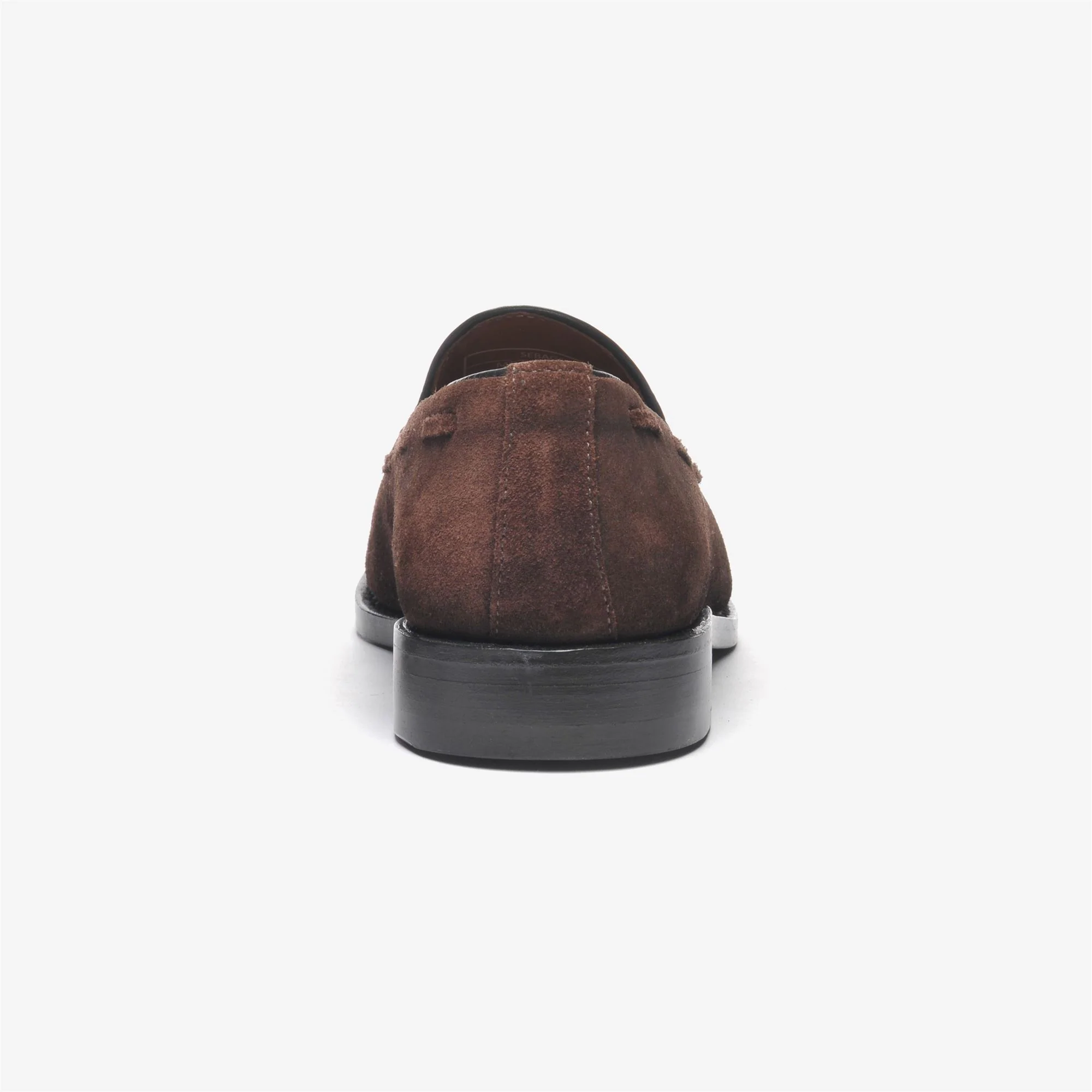 MEDFORD SUEDE GYW - Moc - Moccasin - Man - Dk Brown-Brown Seal - Image 5