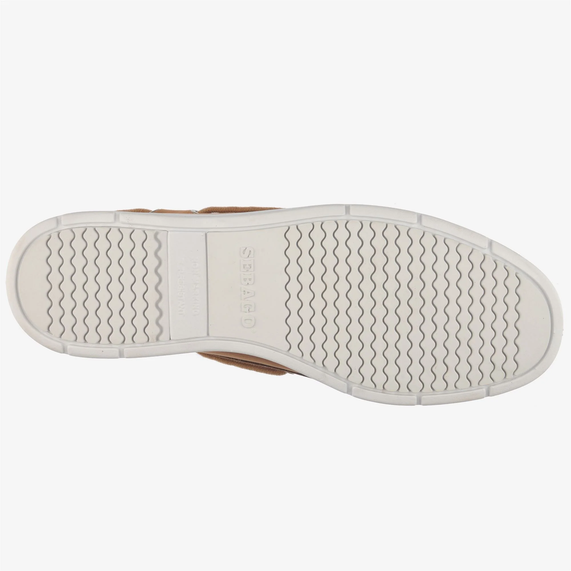 OAKFIELD - Docksides - Moccasin - Man - Beige Camel-Beige Taffy - Image 2