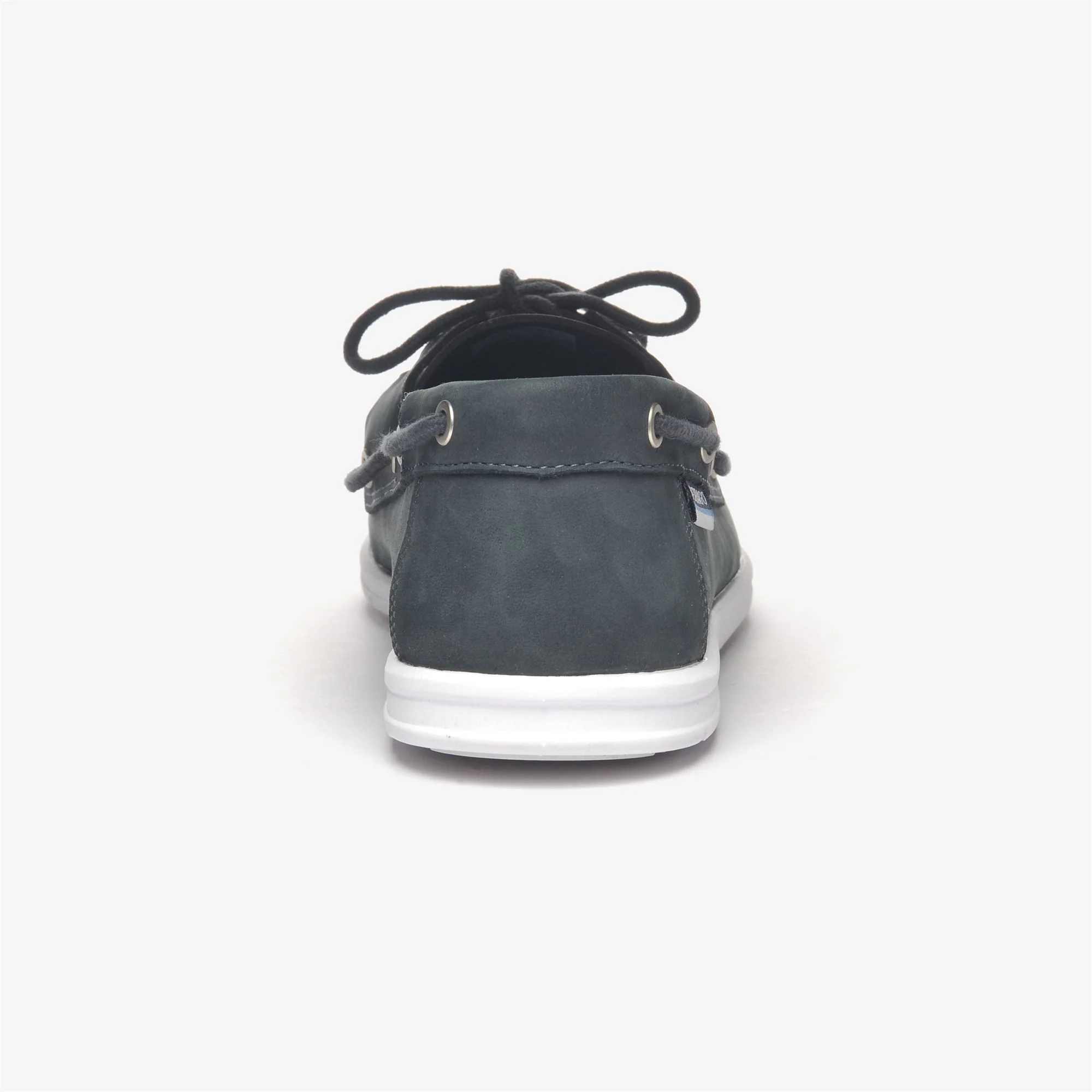 OAKFIELD - Docksides - Moccasin - Man - Blue Navy - Image 5