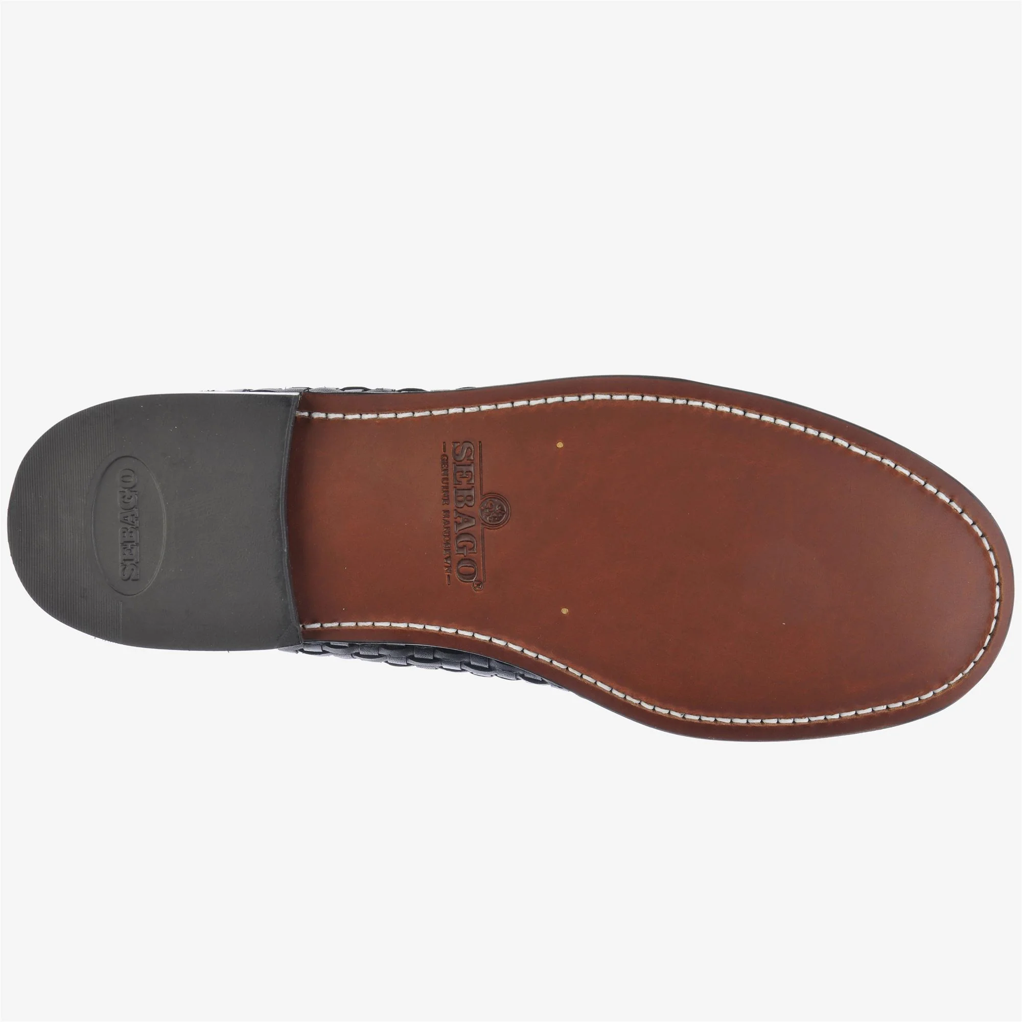 OTIS - Moc - Moccasin - Man - Black - Image 2