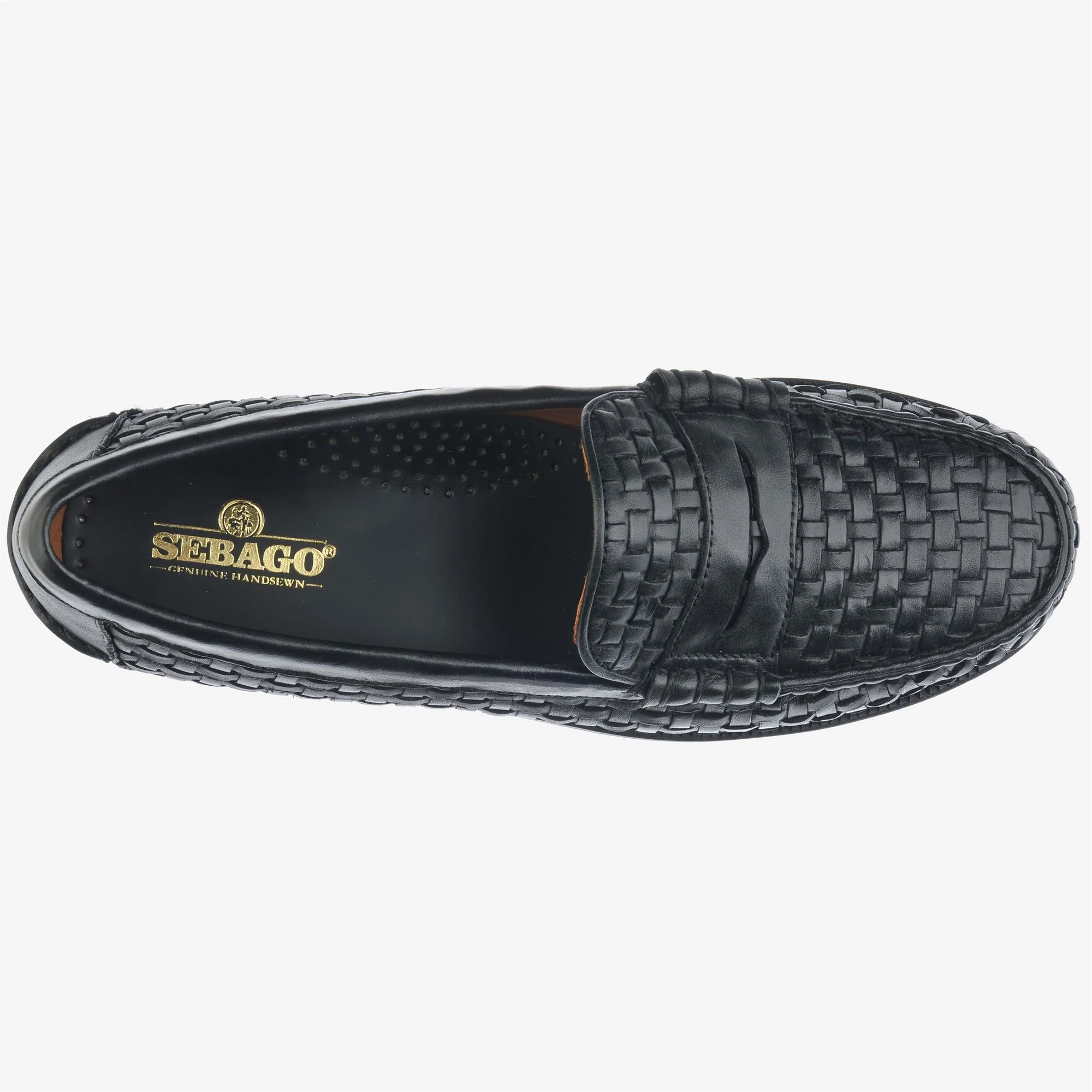 OTIS - Moc - Moccasin - Man - Black - Image 4