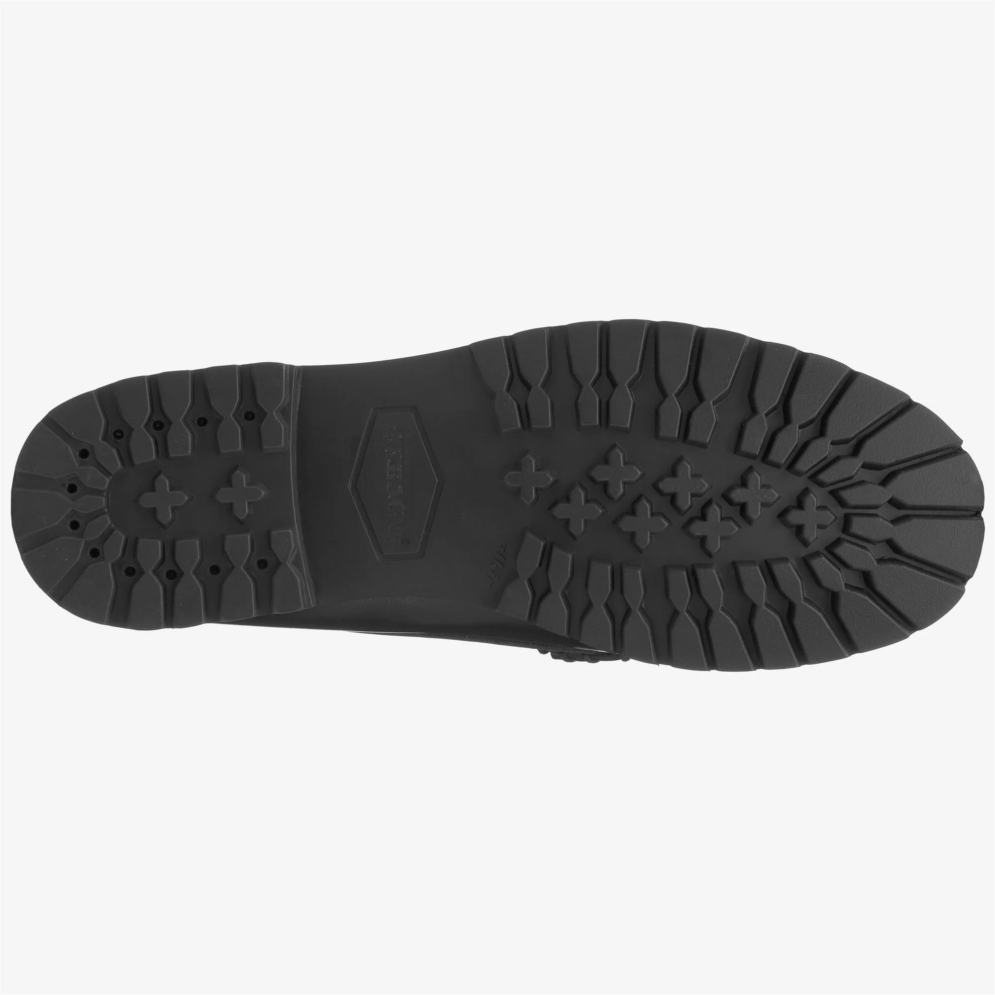OTIS VAMP LUG - Moc - Moccasin - Man - Black - Image 2