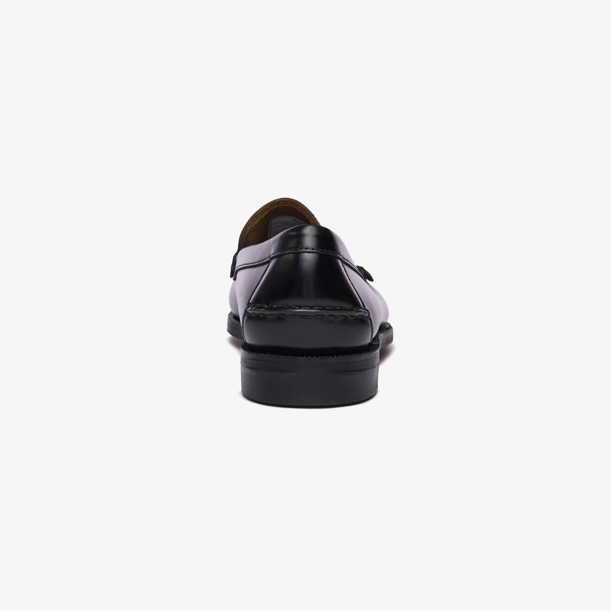 PAUL - Moc - Moccasin - Man - Black - Image 5