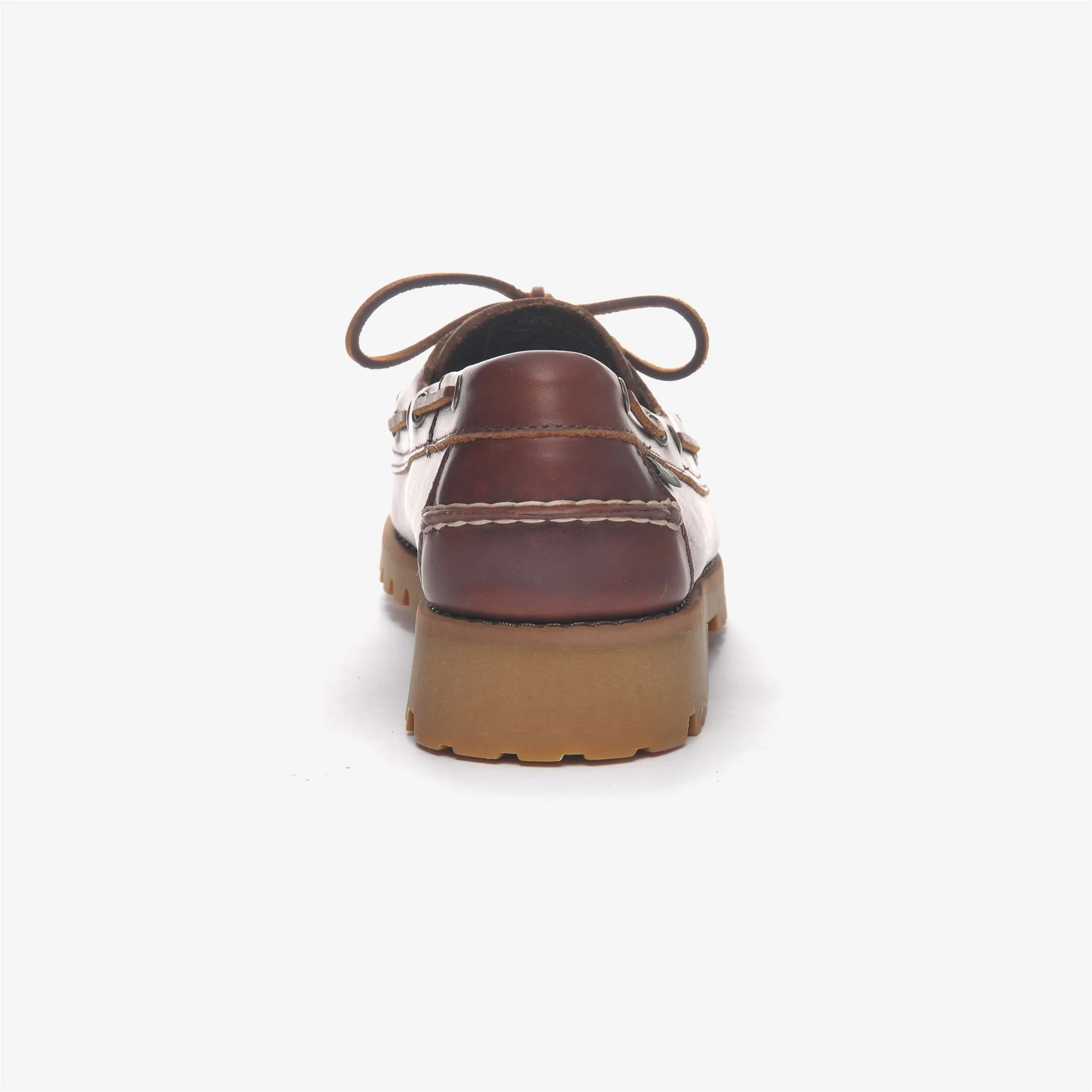 RANGER WAXY - Docksides - Moccasin - Man - Brown-Gum-Brown-Brown Dk Ocra - Image 5