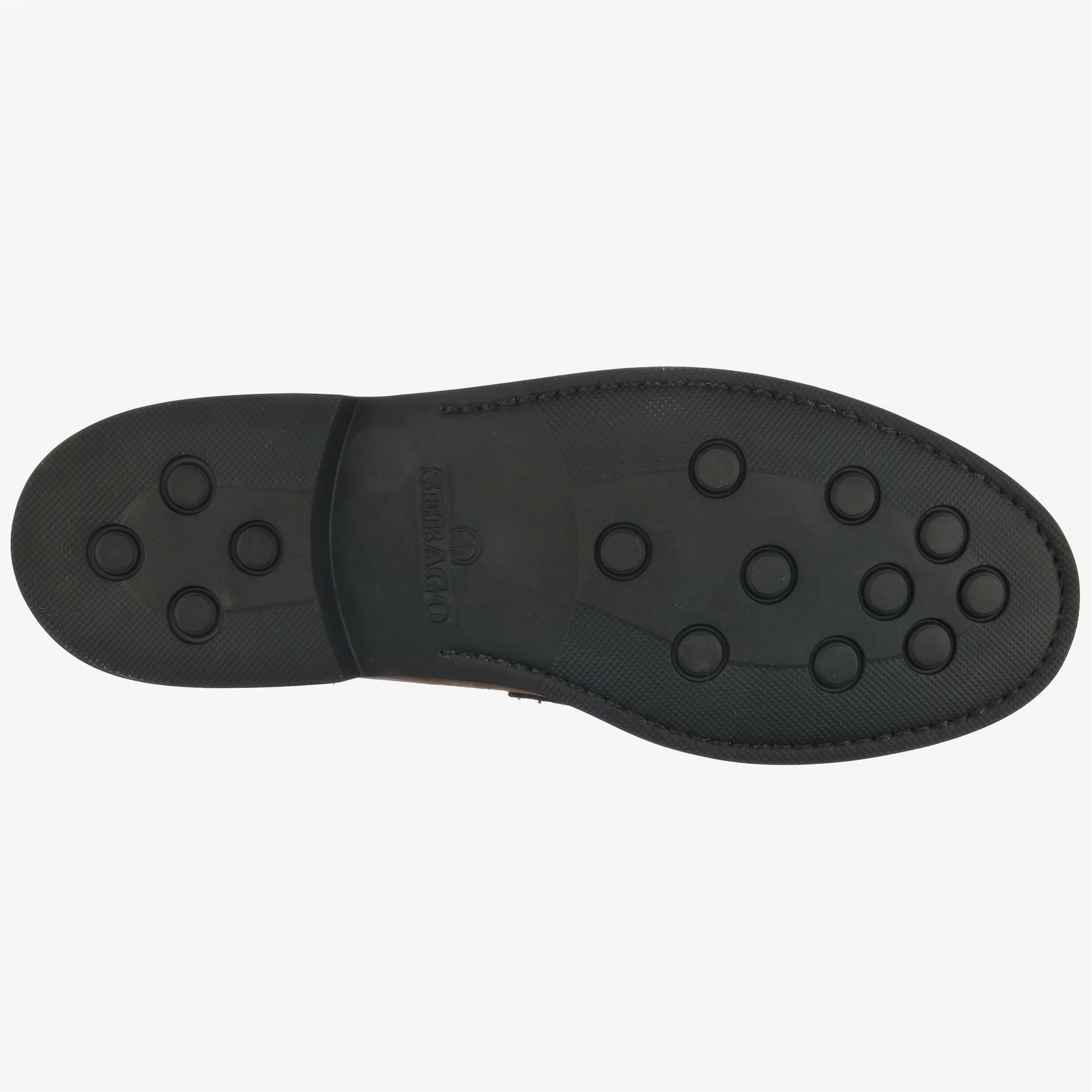 RYAN SUEDE PO - Moc - Moccasin - Man - Green Military-Brown Oliva - Image 2
