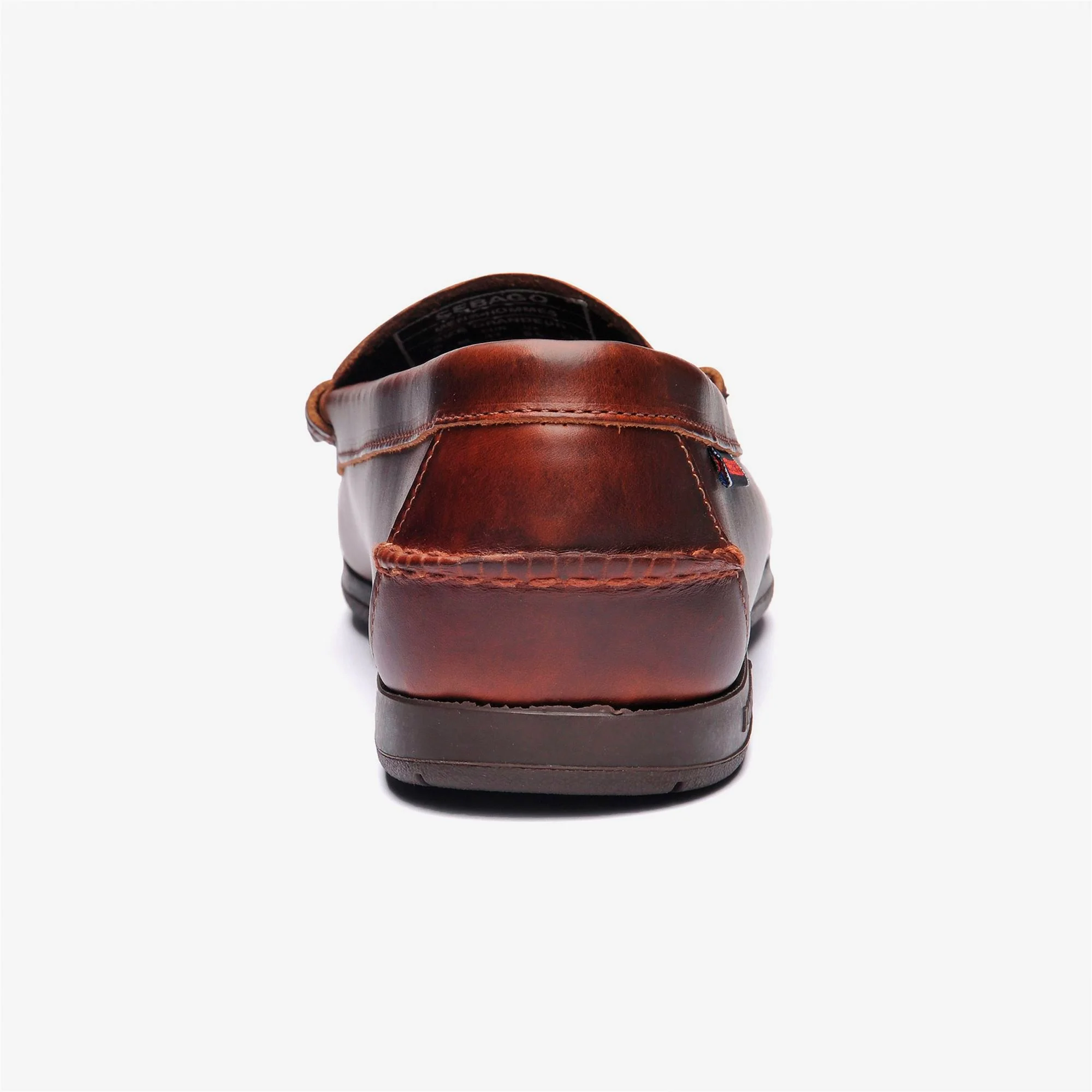 THETFORD - Docksides - Moccasin - Man - Brown-Gum-Brown-Brown Dk Ocra - Image 4