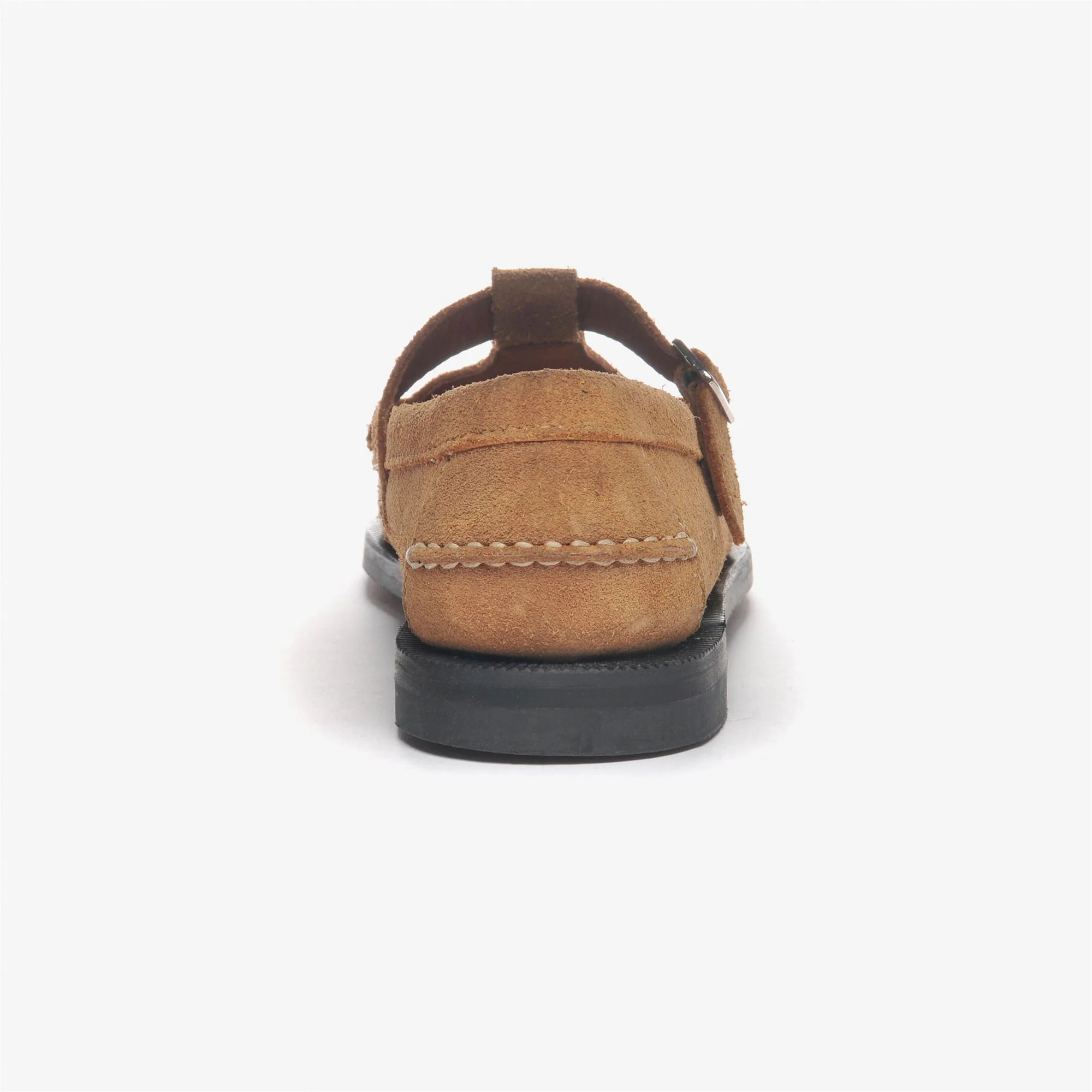 ANGELINA FLESHOUT WOMAN - Moc - Moccasin - Woman - Beige Camel-Beige Taffy - Image 5