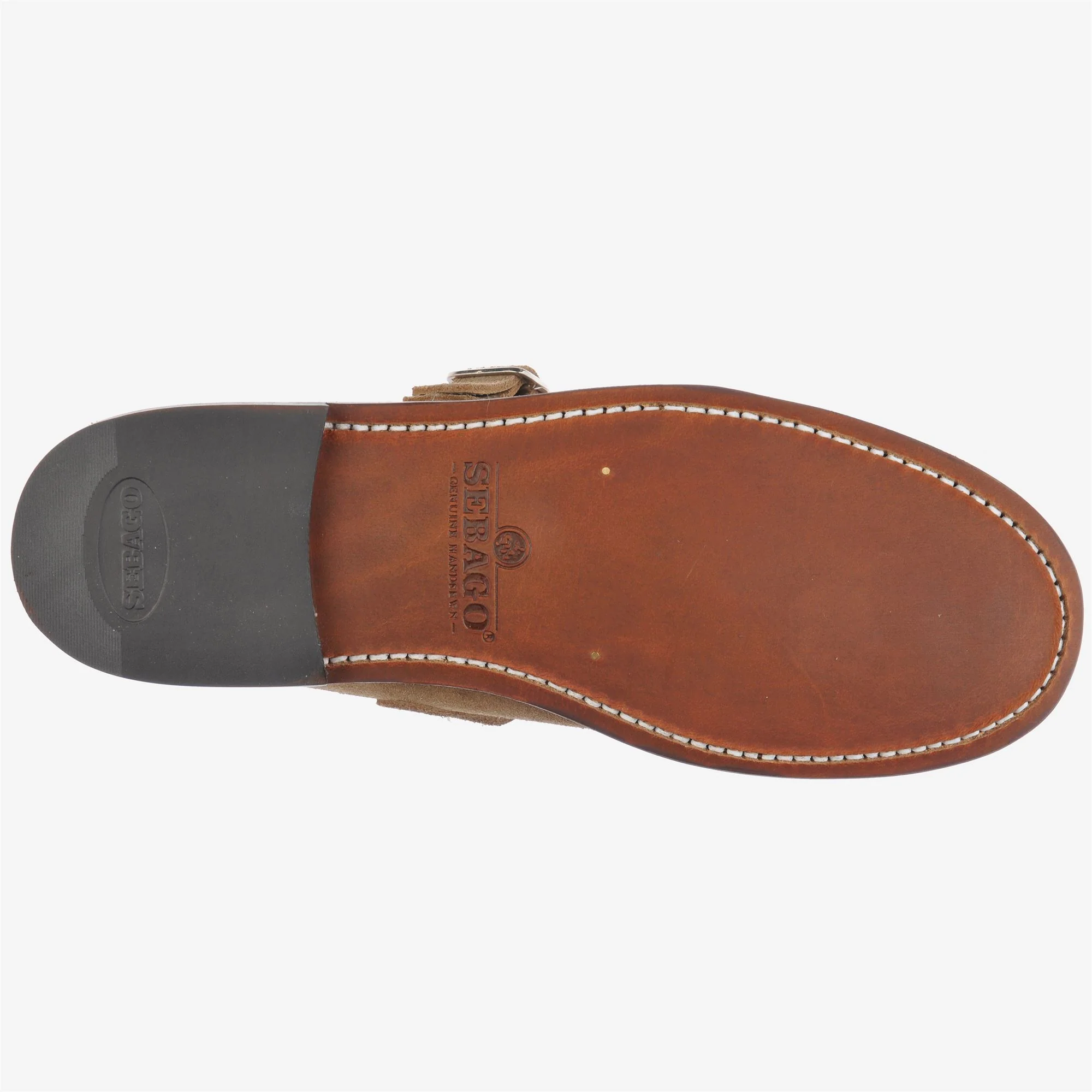 ANGELINA FLESHOUT WOMAN - Moc - Moccasin - Woman - FULL BEIGE CAMEL - Image 2