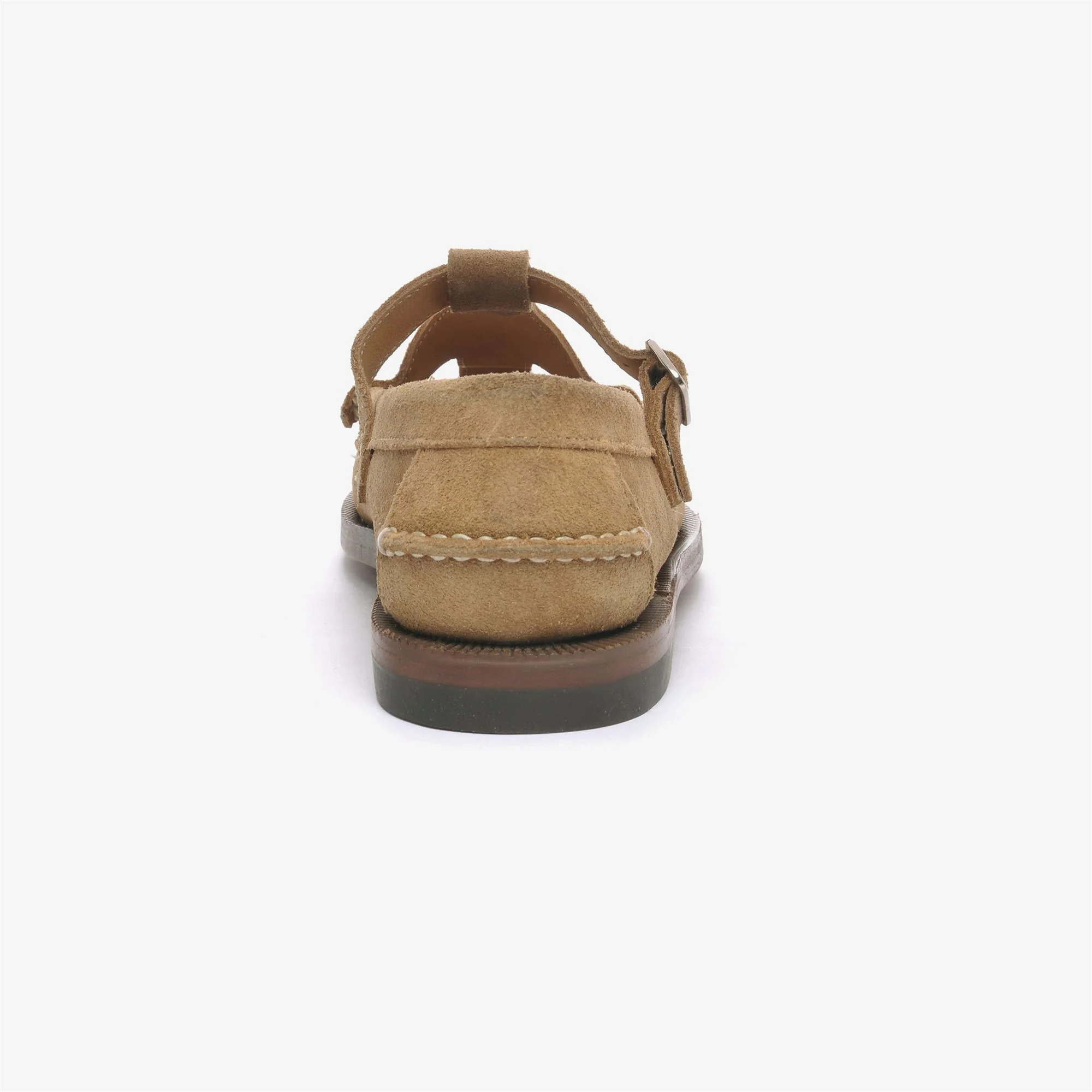 ANGELINA FLESHOUT WOMAN - Moc - Moccasin - Woman - FULL BEIGE CAMEL - Image 5