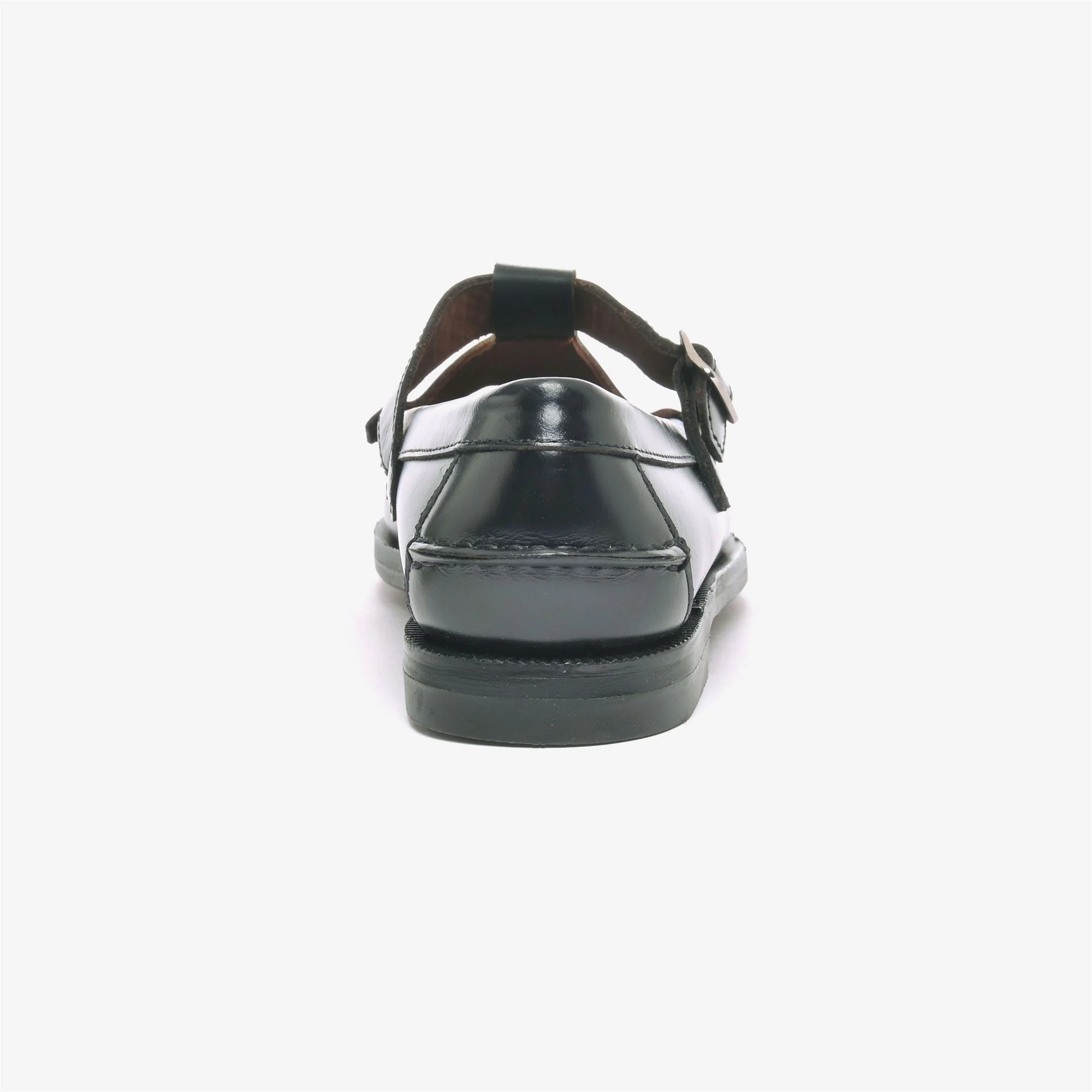 ANGELINA TALE WOMAN - Moc - Moccasin - Woman - Black - Image 5